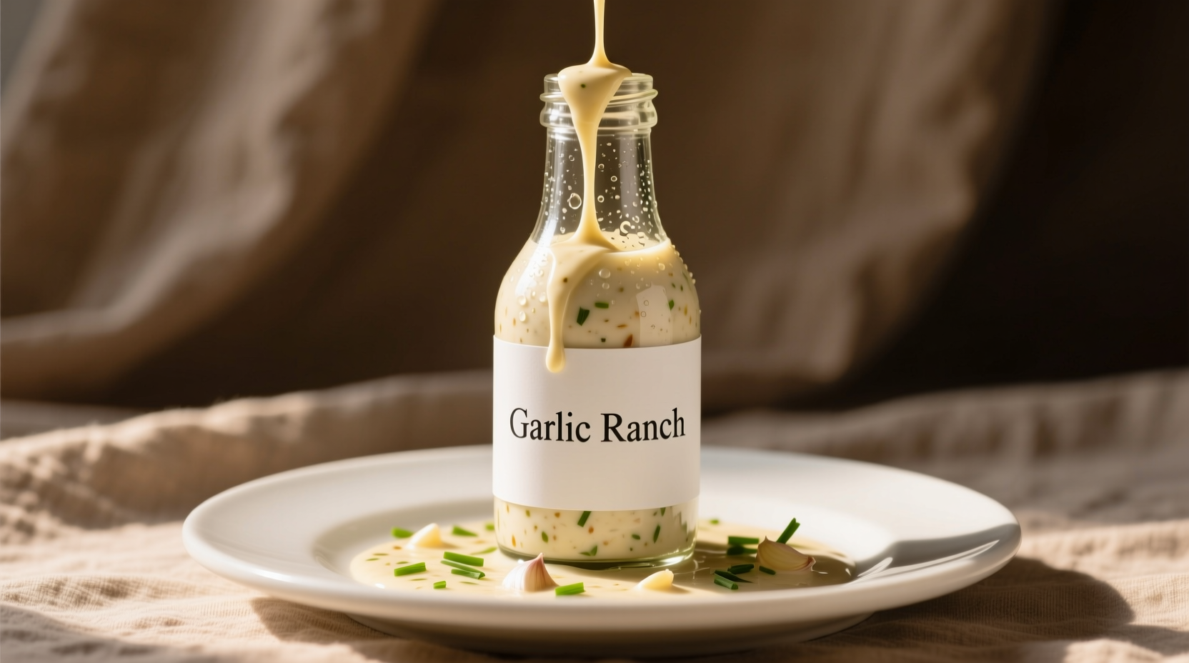 Perfect Homemade Garlic Ranch Salad Dressing Recipe & Tips
