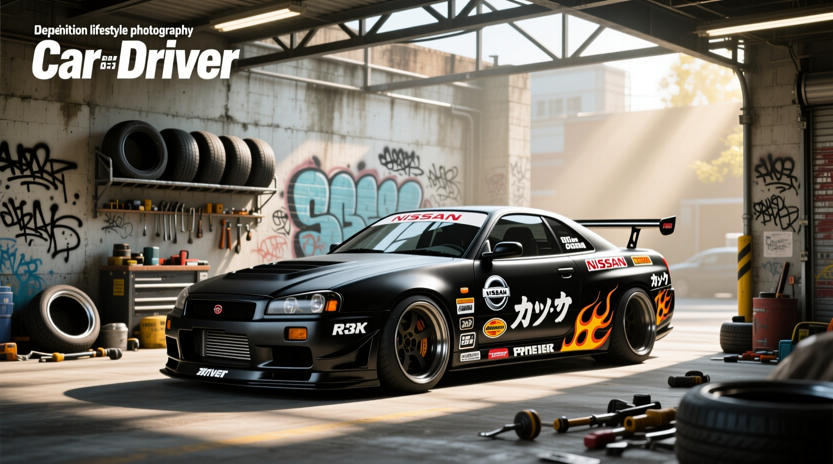 What Are JDM Car Stickers and How to Choose the Right Ones?