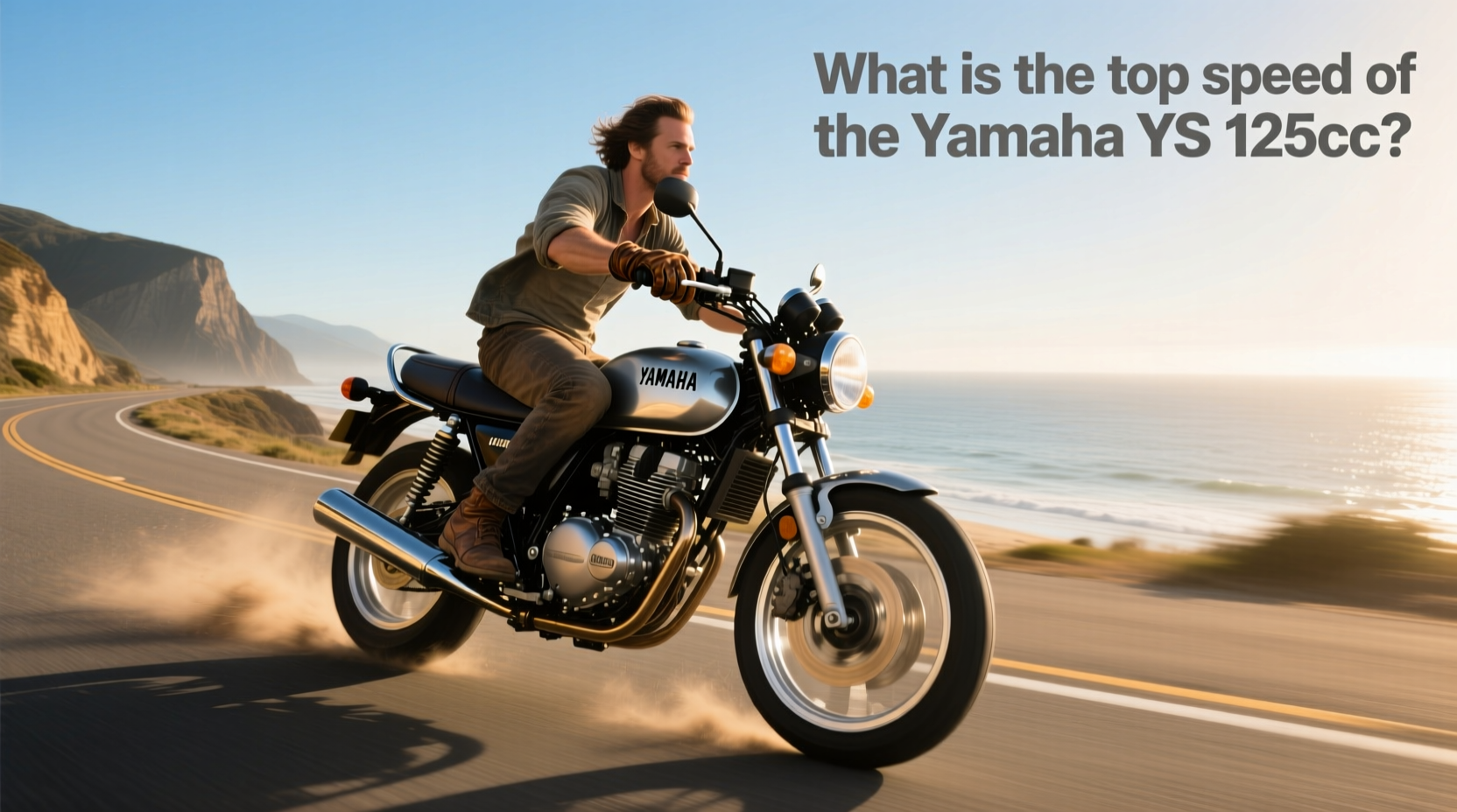 How to Choose Yamaha YS125: Top Speed & Buying Guide