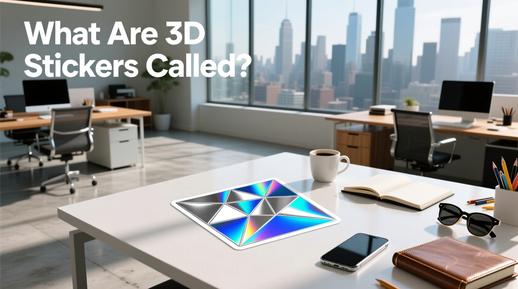 How to Choose 3D Reflective Sticker, What Are 3D Stickers Called? Buying Guide