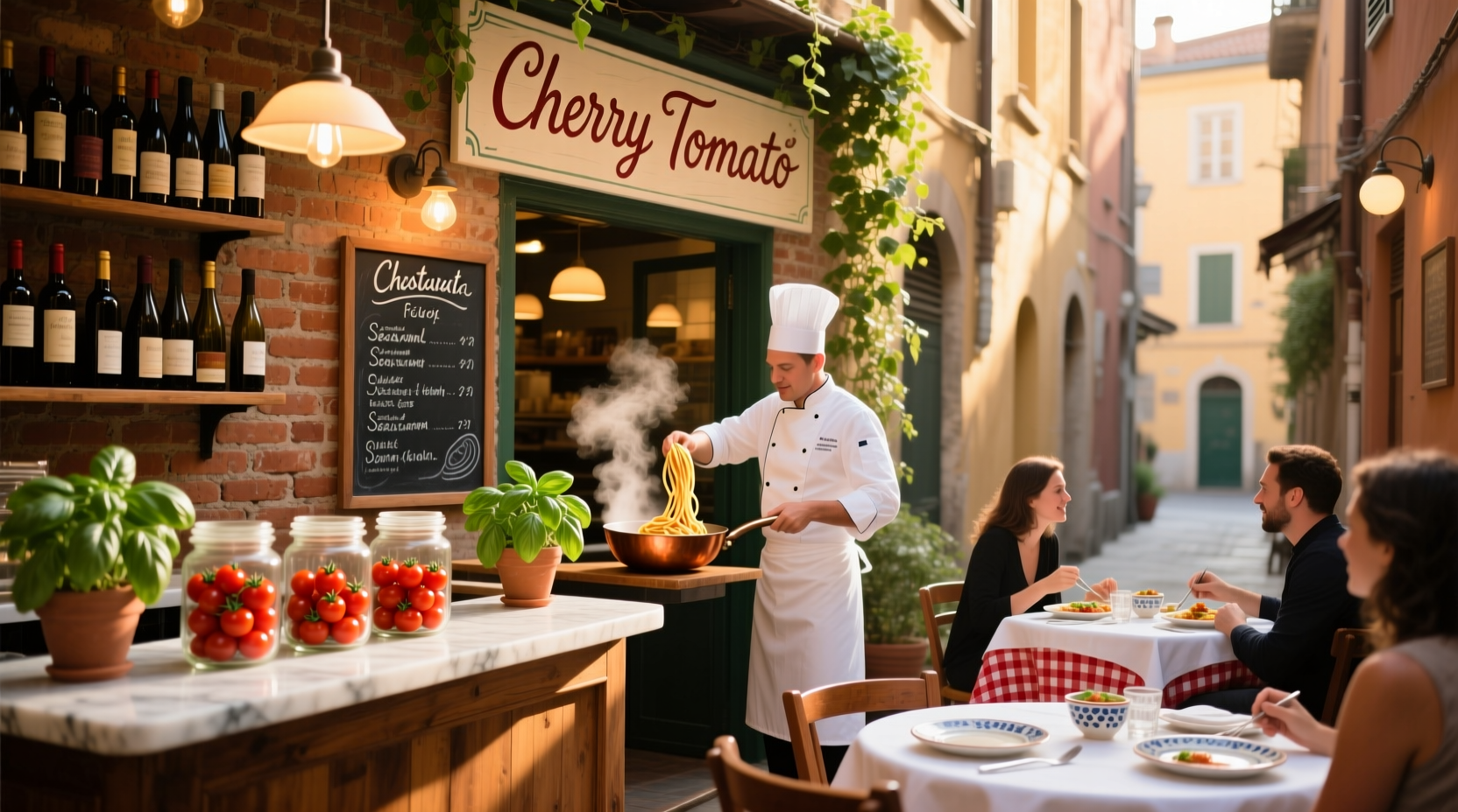 Cherry Tomato Restaurant: Complete Guide to Seasonal Dining