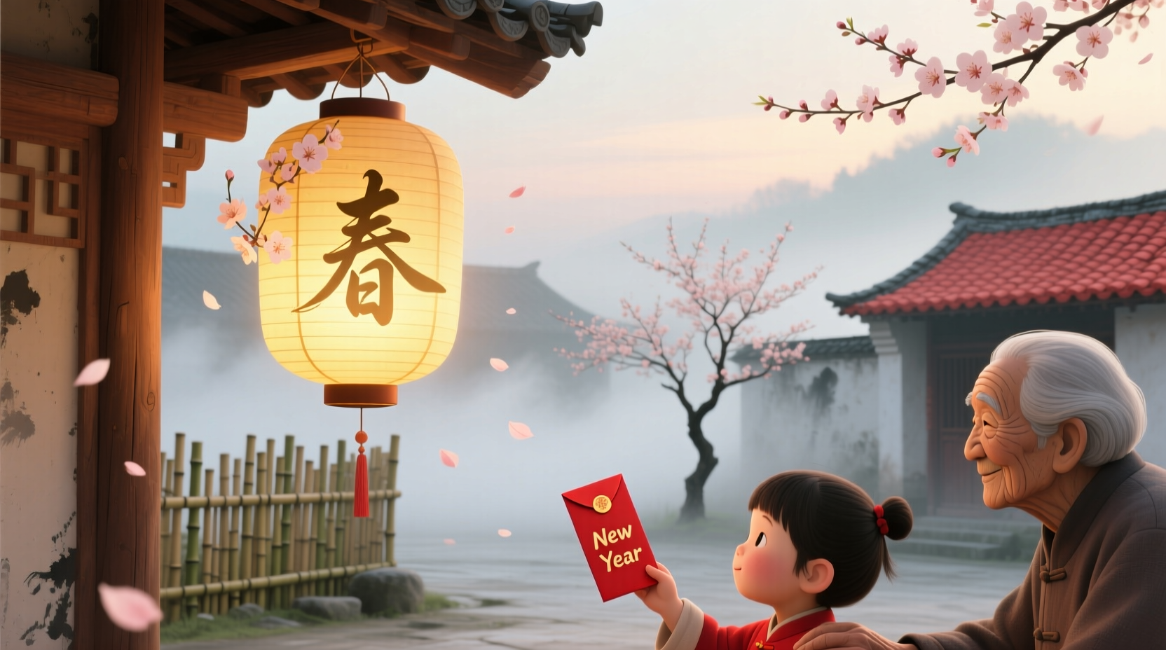 is the first day of spring the new year