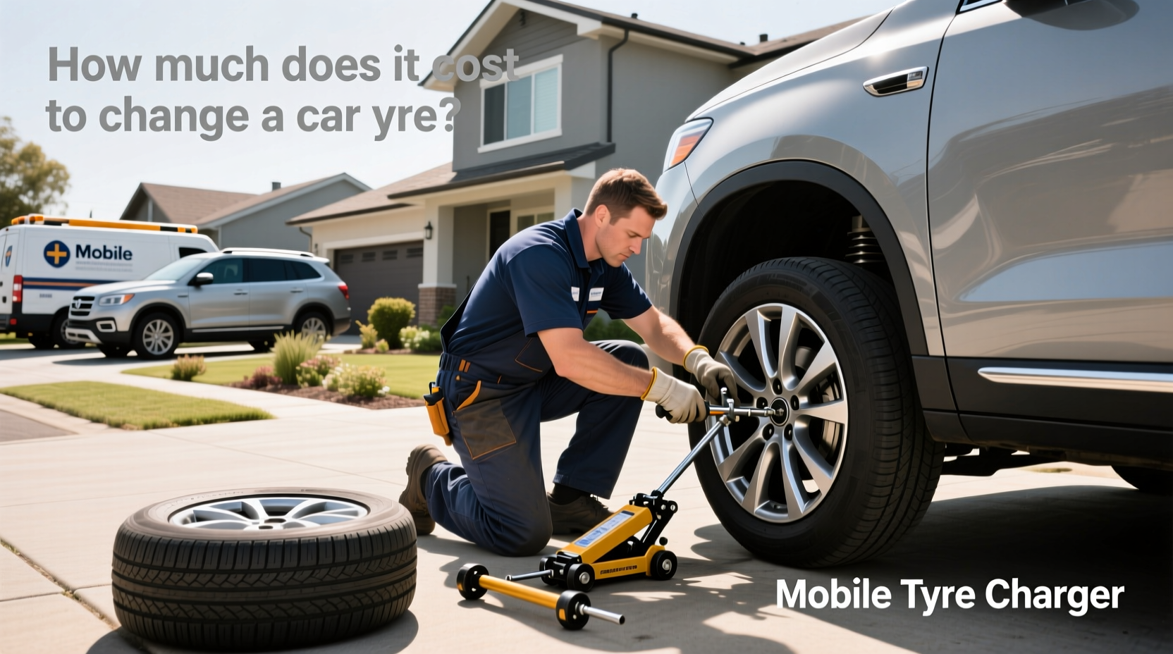 How to choose mobile tyre changer,How much does it cost to change a car tyre? buying guide