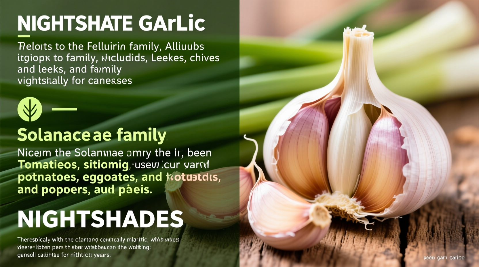 Is Garlic a Nightshade? Clear Facts for Your Diet