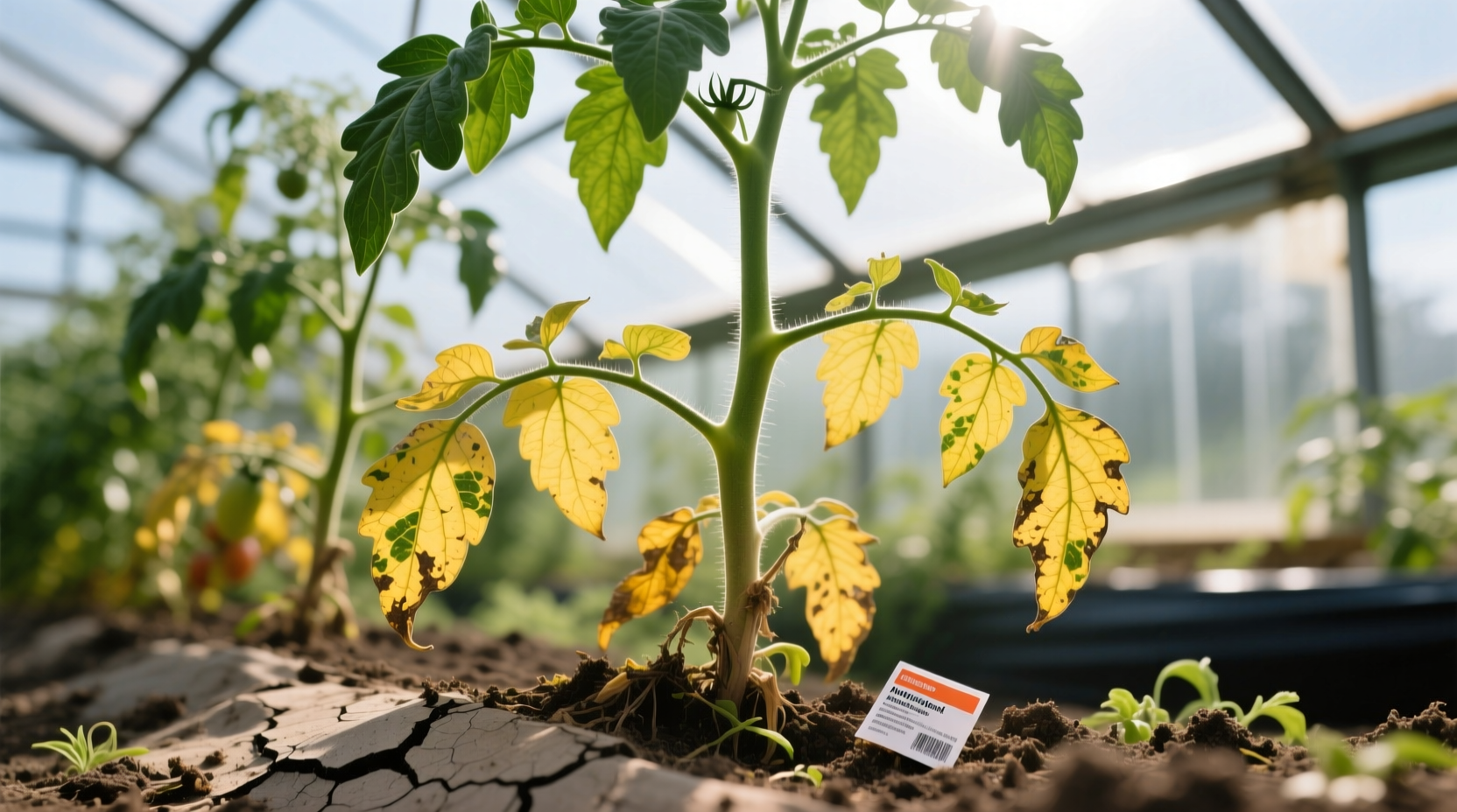 Tomato Plant Yellow Leaves: Causes & Solutions Guide