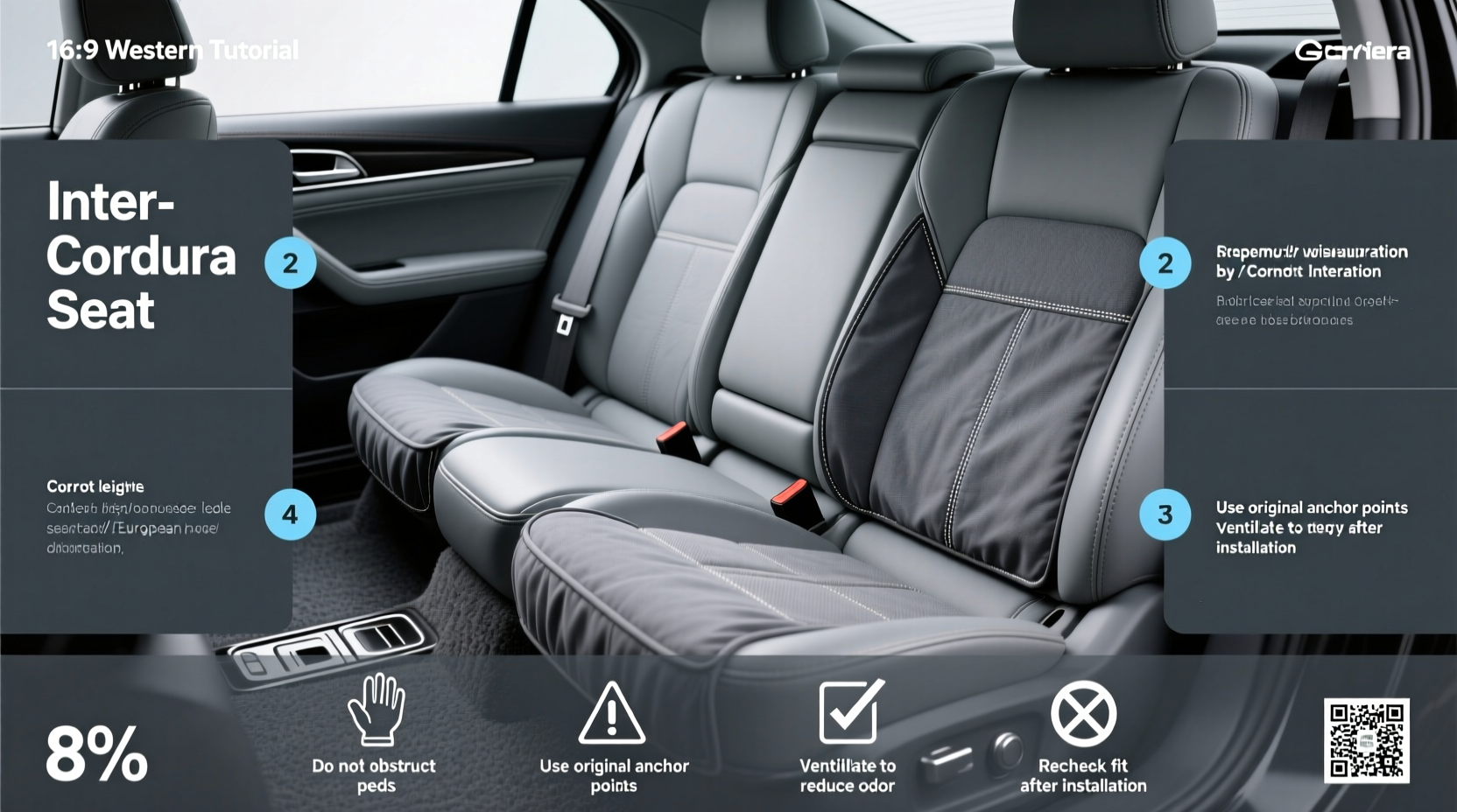 How to Choose Cordura Seat Covers Canada: Buying Guide