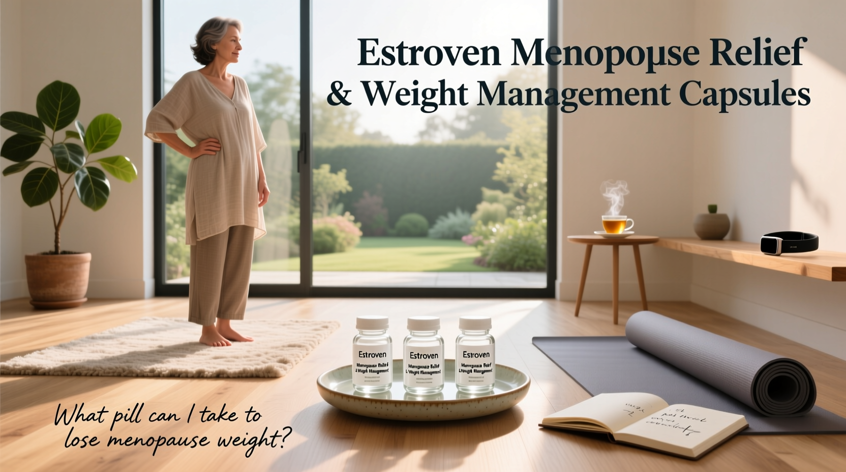 menopause weight management options