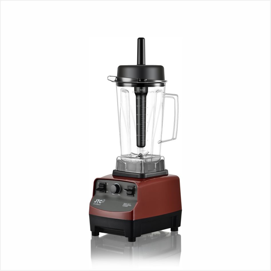 JTC TM-767 Heavy Duty Commercial Blender - 3 HP Electric Food