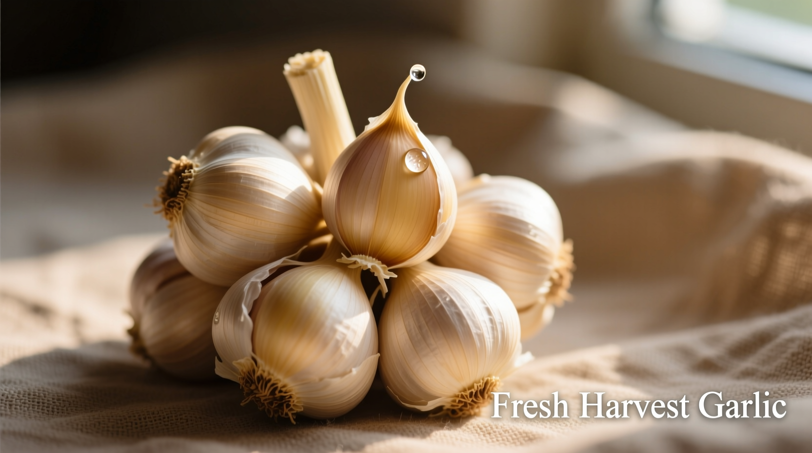 Garlic Photography Guide: Techniques for Perfect Shots
