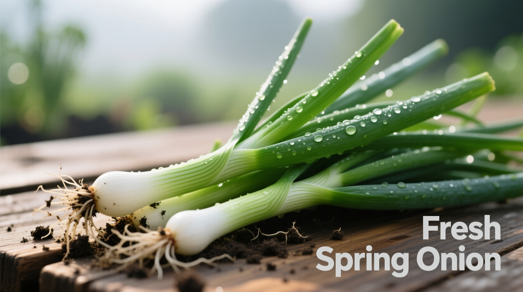 scallion spring onion