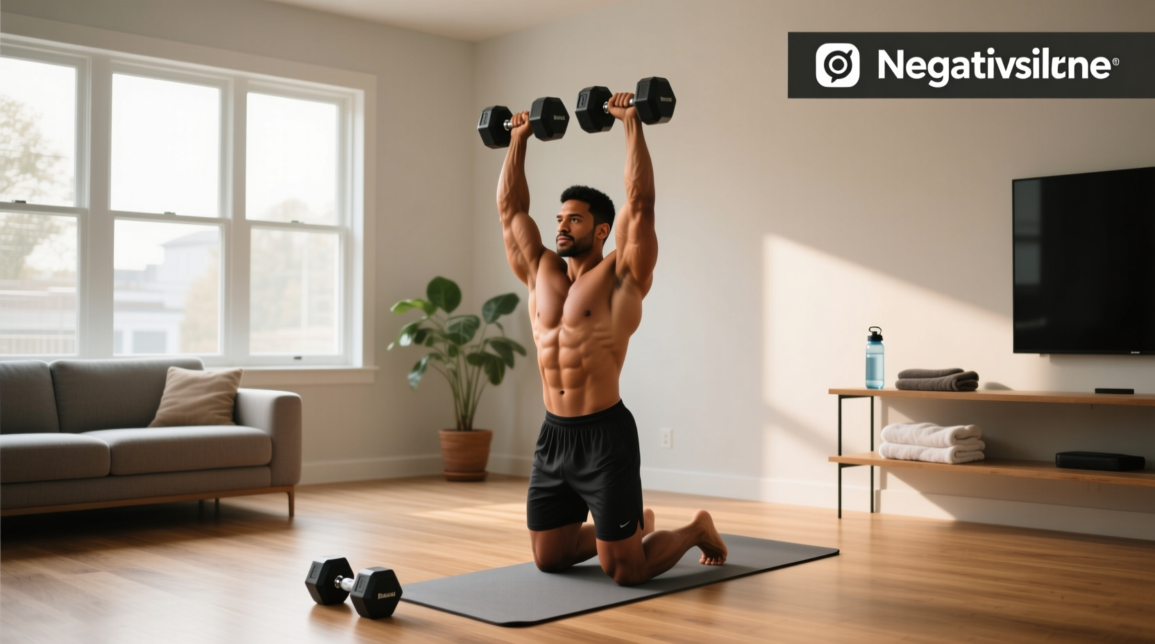 best dumbbell tricep exercises at home