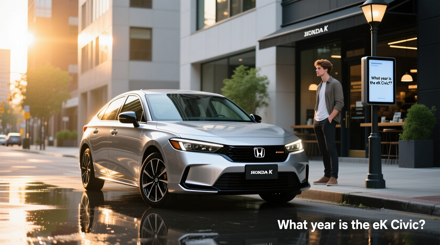 EK Civic Hatchback Guide: How to Choose the Right Model