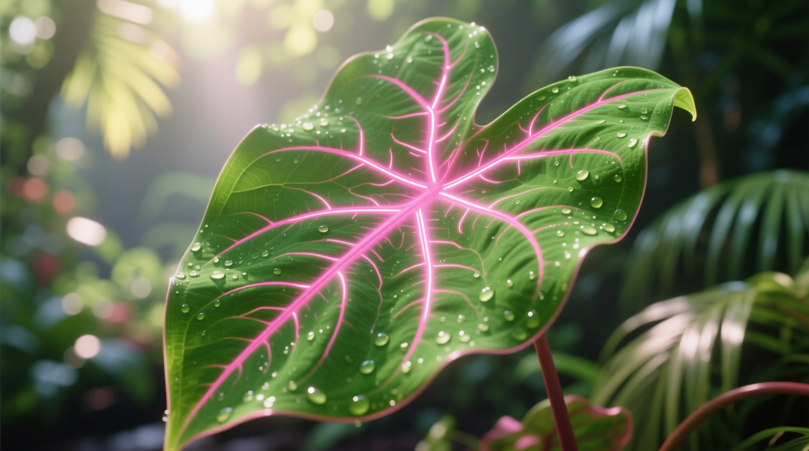 Pink and Green Caladium Care: How to Grow Vibrant Foliage Year After Year