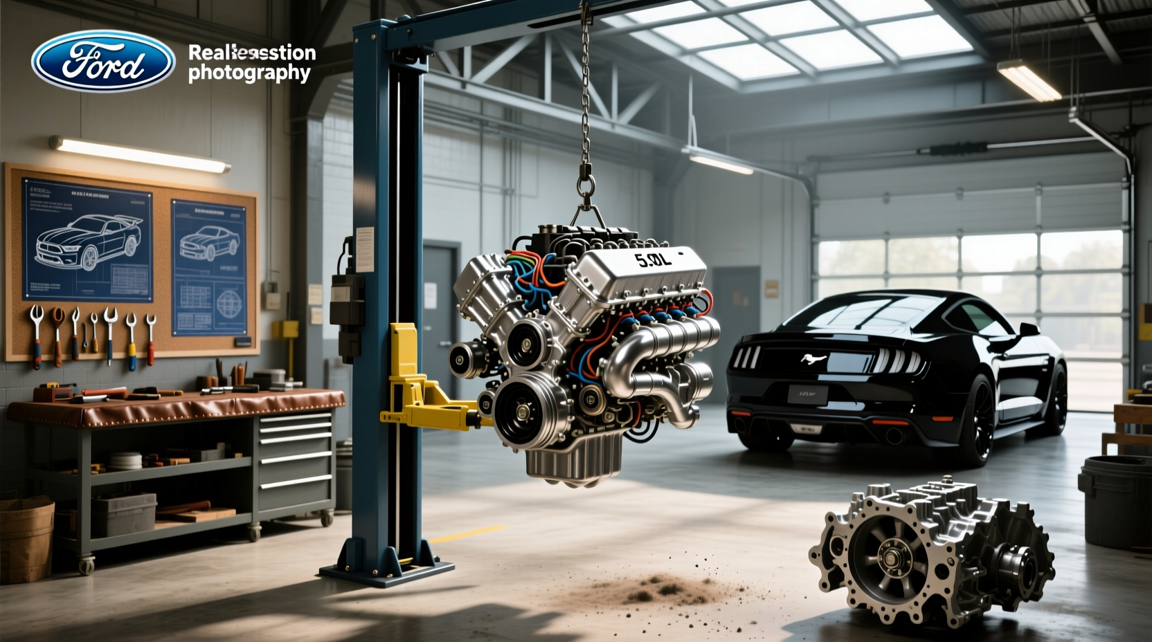 How to Choose Mustang Engines: A Complete Buying Guide