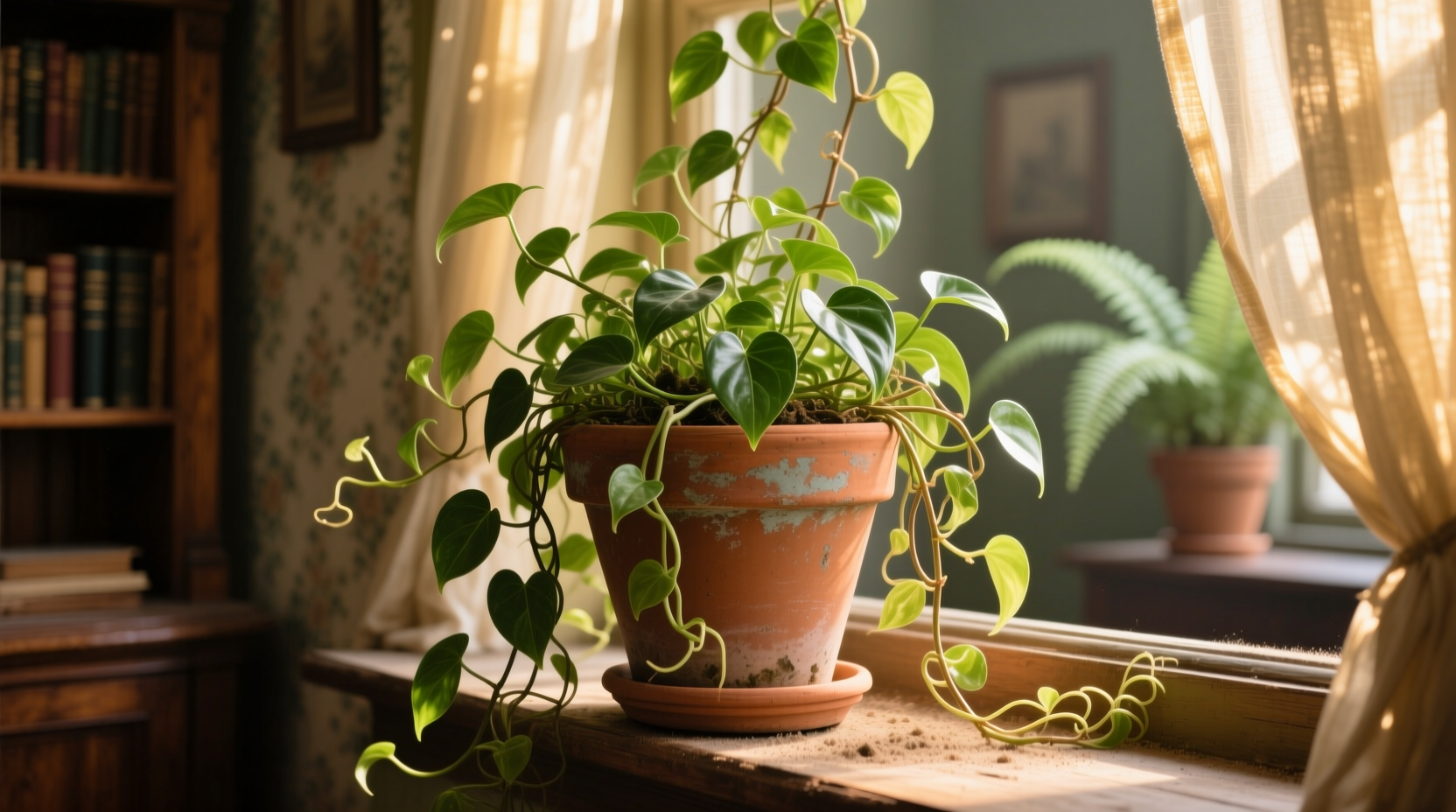 Best Climbing Potted Plants: Grow Vertical Greenery in Containers