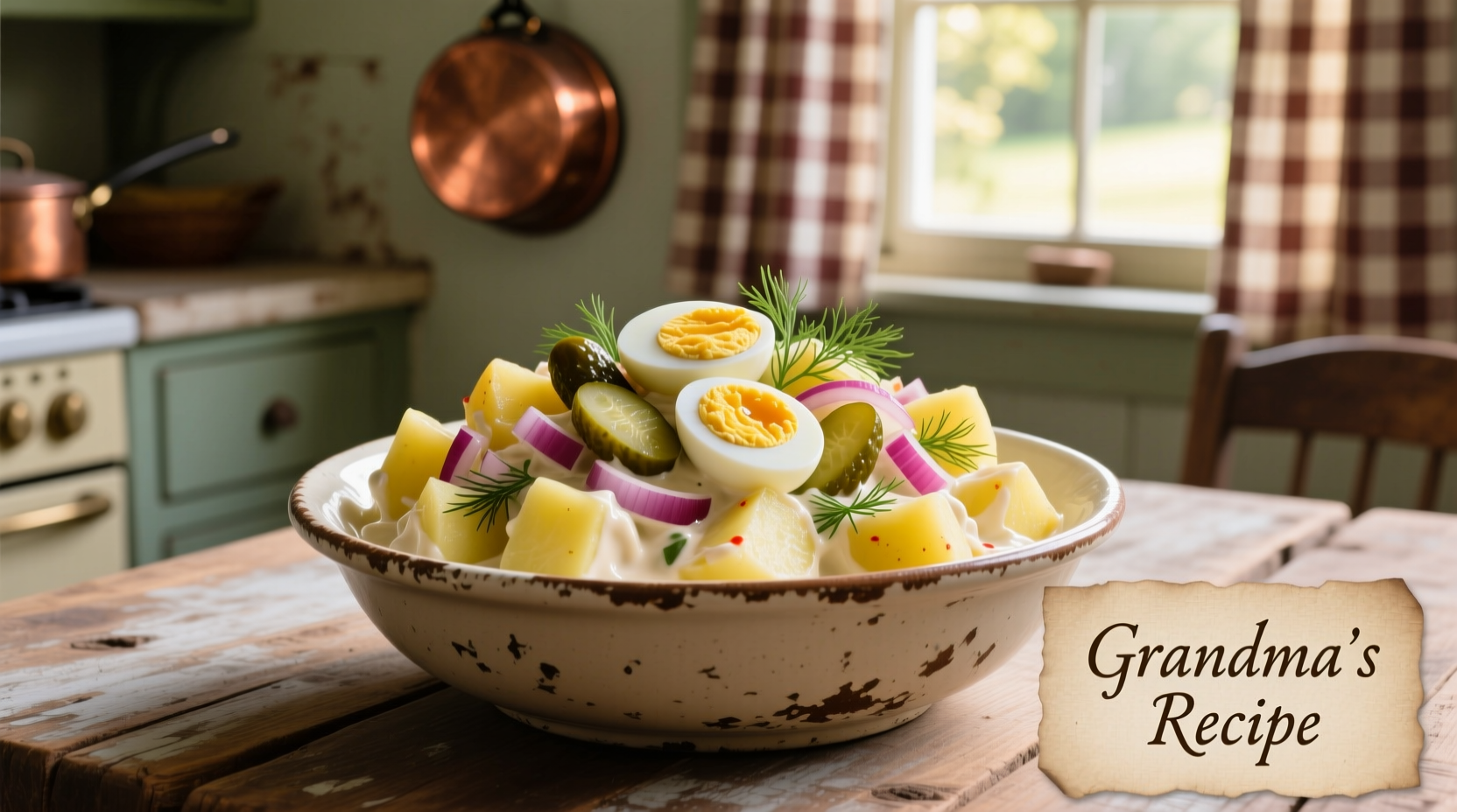 Traditional Potato Salad: Recipe & Essential Guide