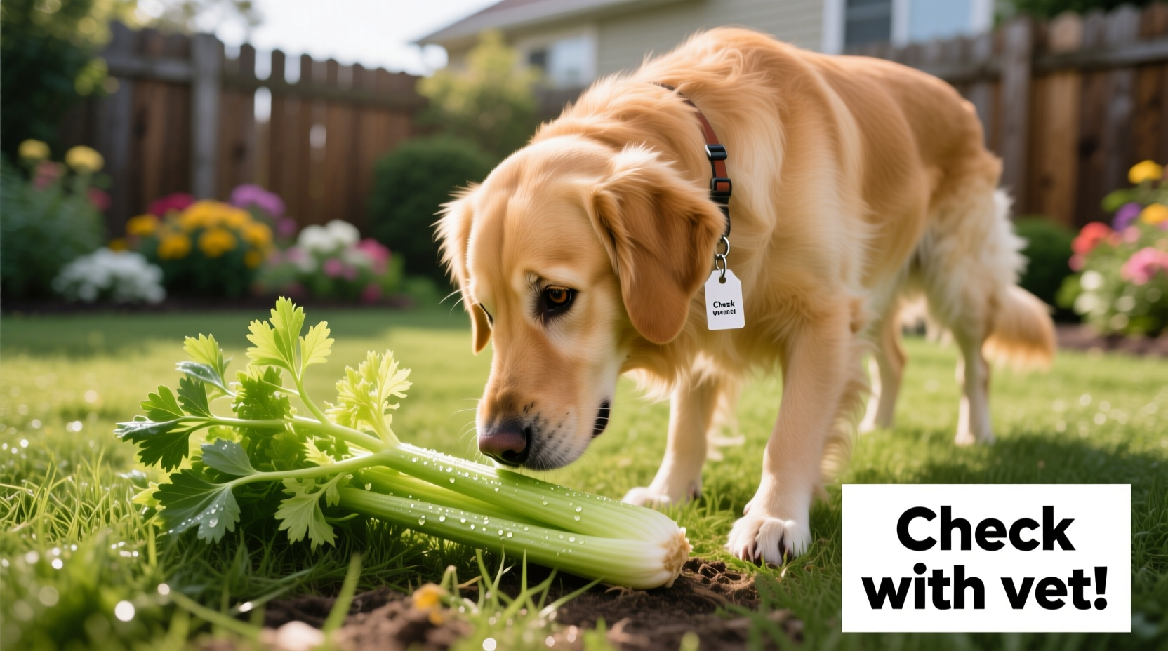 Is Celery Safe for Dogs? Vet-Approved Facts & Feeding Guide