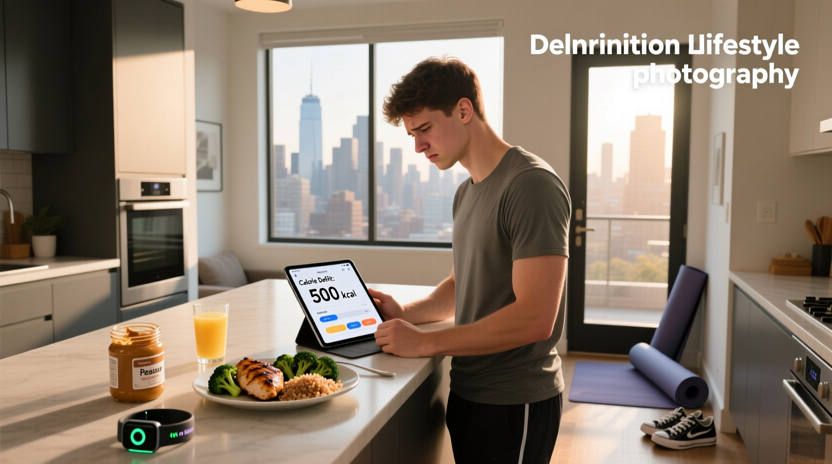 why your calorie deficit isn't working