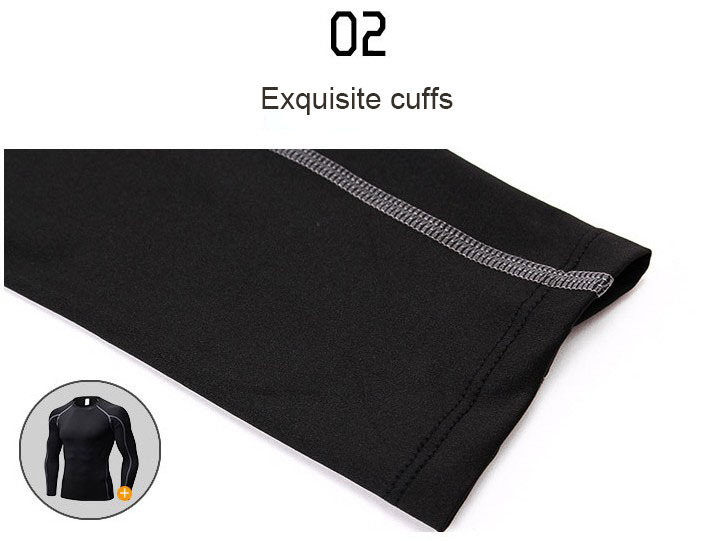 Men's Gym Tights Training Clothes Workout Jogging Sports Set Running Compression Sportswear Suits For Men