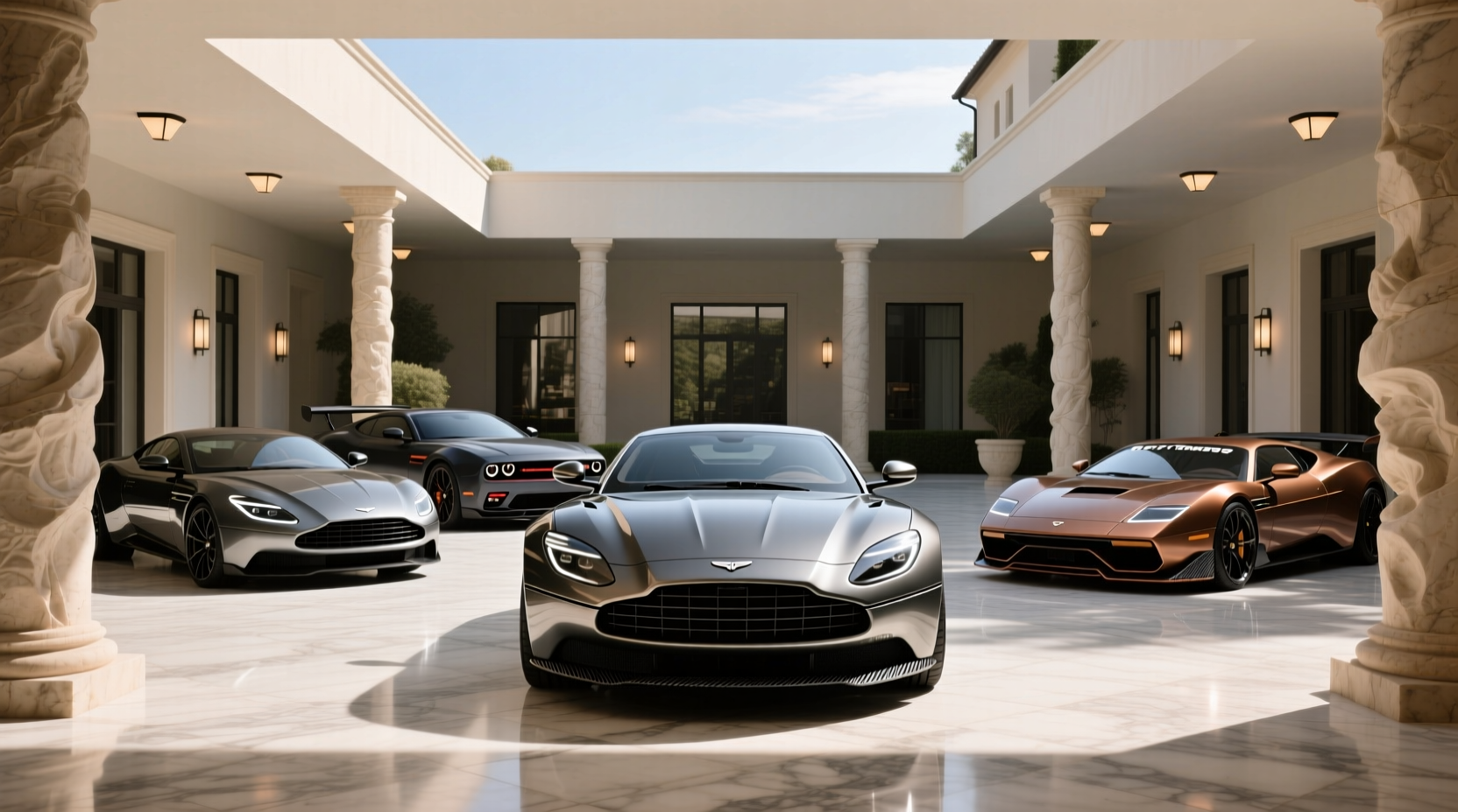 luxury cars that start with d buying guide