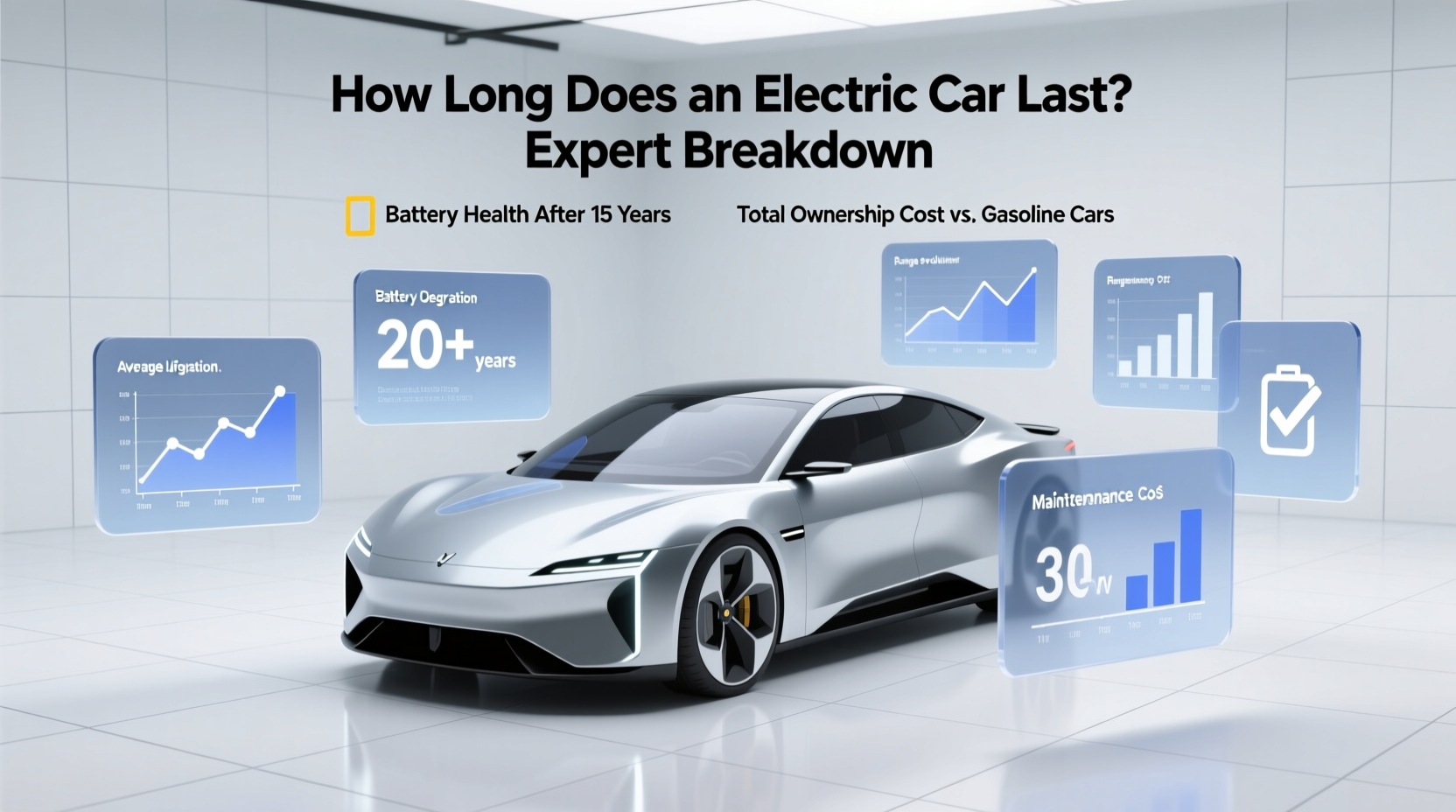 how long does an electric car last
