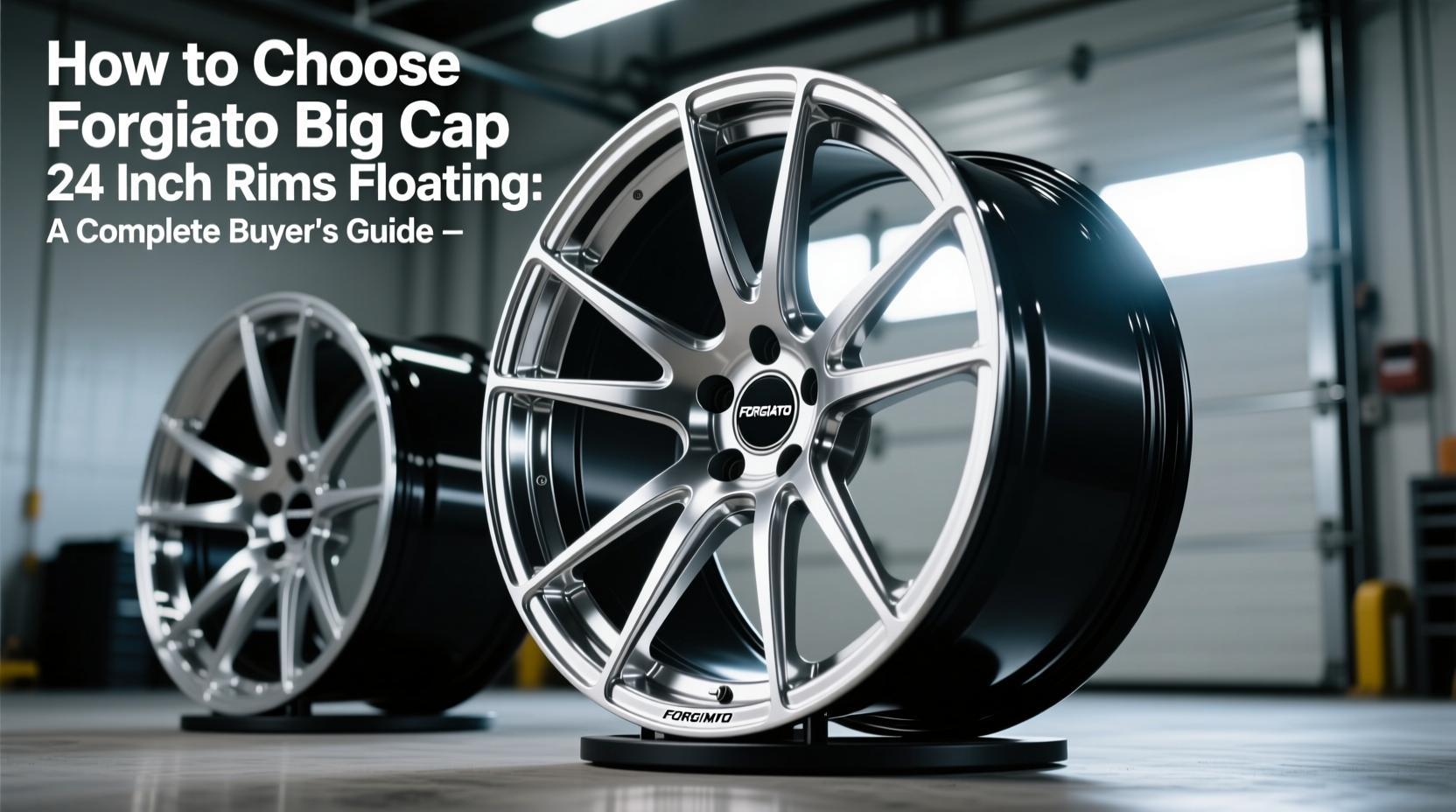 How to Choose Forgiato Big Cap 24 Inch Rims Floating: A Complete Buyer ...
