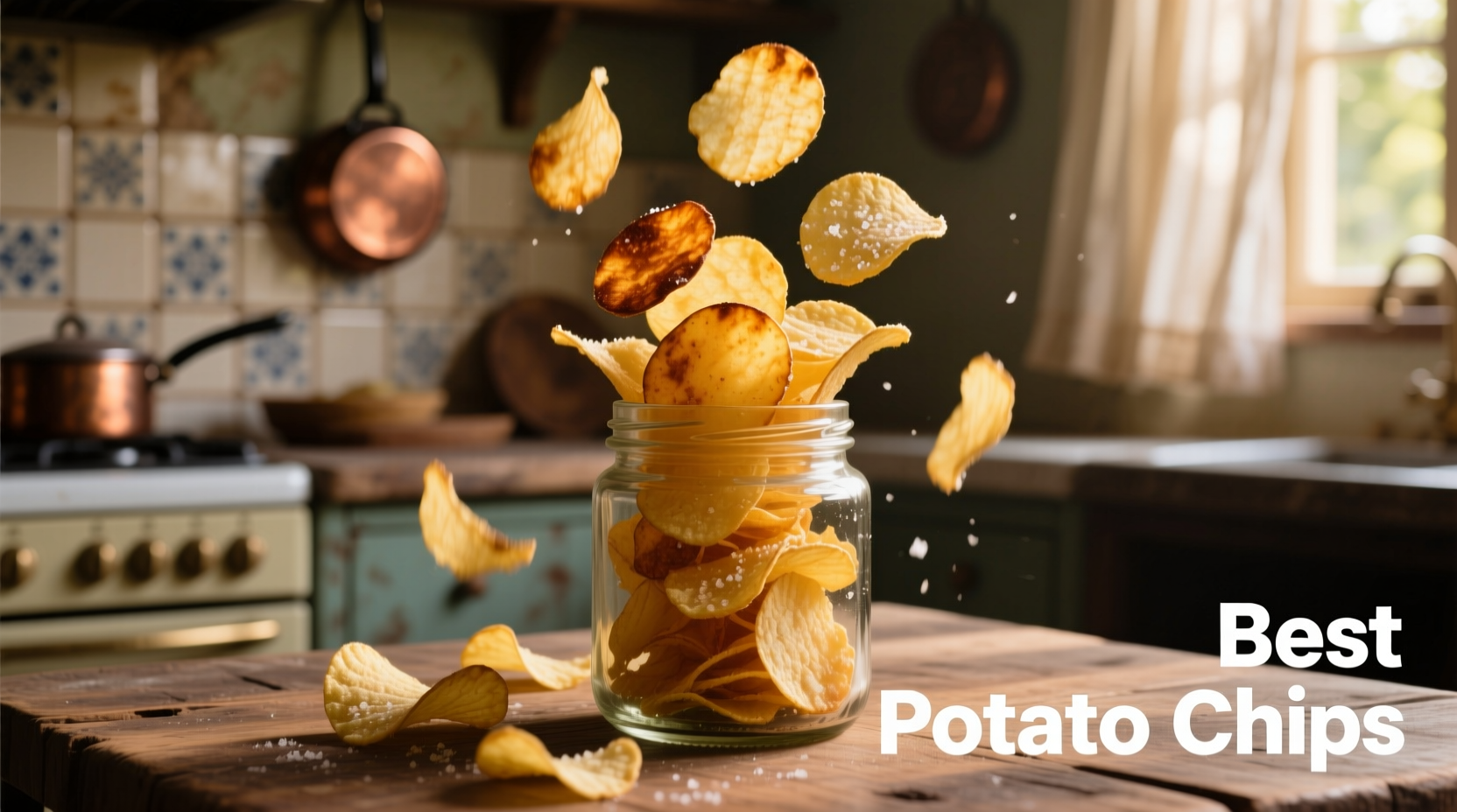Best Potato Chips: Science-Backed Quality Guide