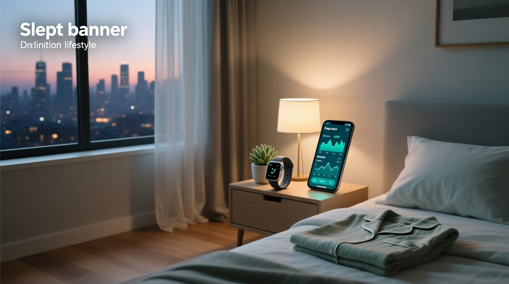 best sleep tracker app phone vs wearable accuracy