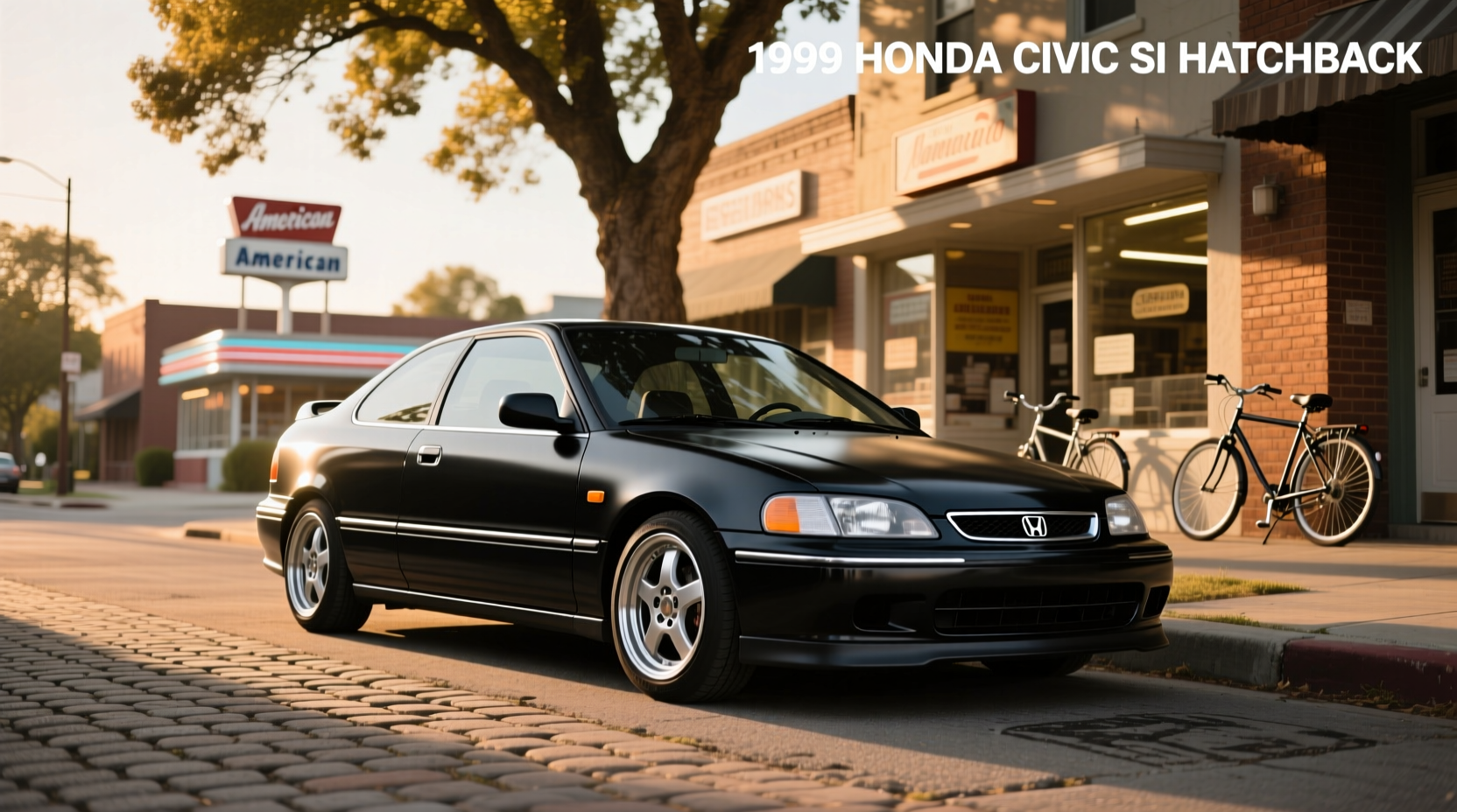 1999 Honda Civic Si Hatchback Buying Guide