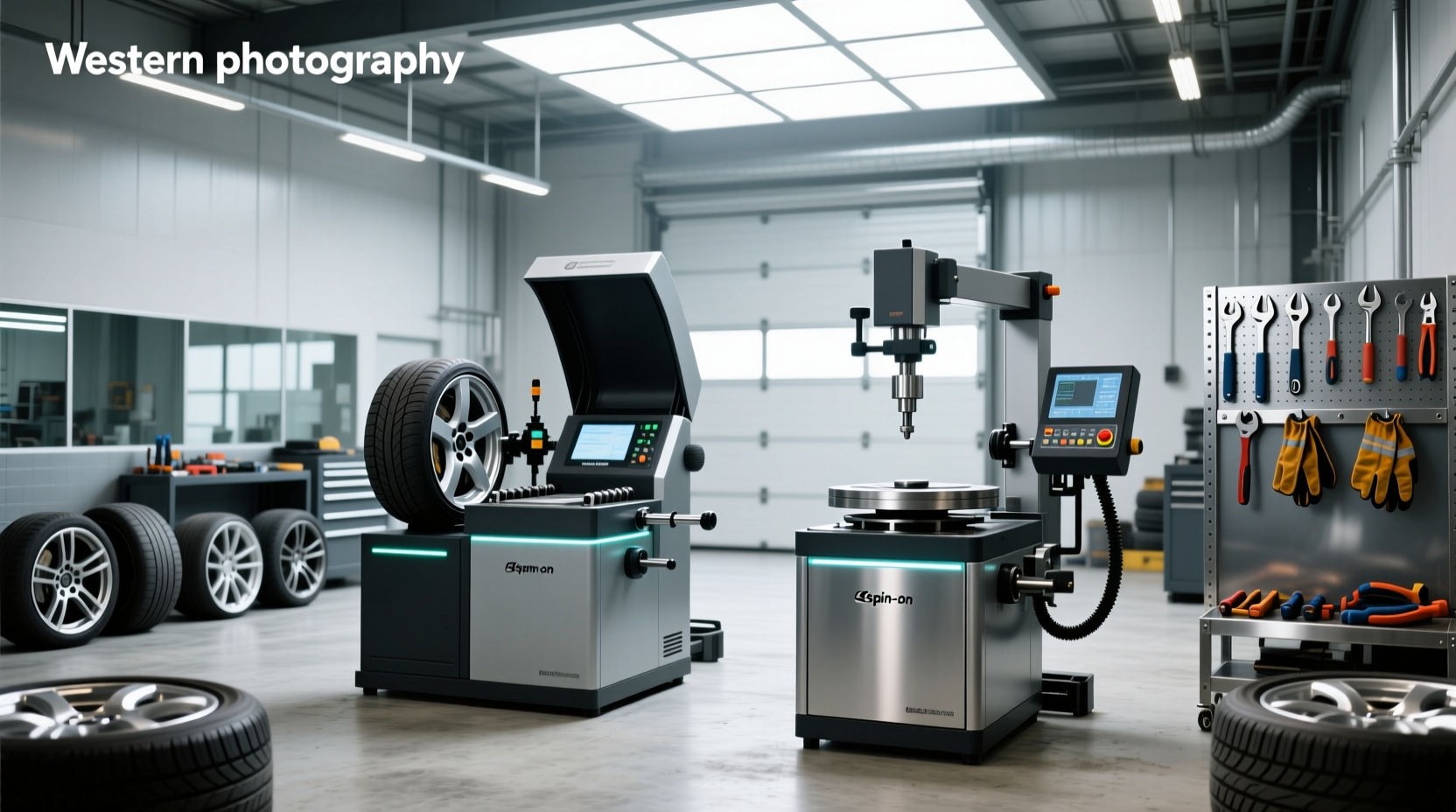 how to choose wheel balancing machines,What are the two types of wheel balancing machines?