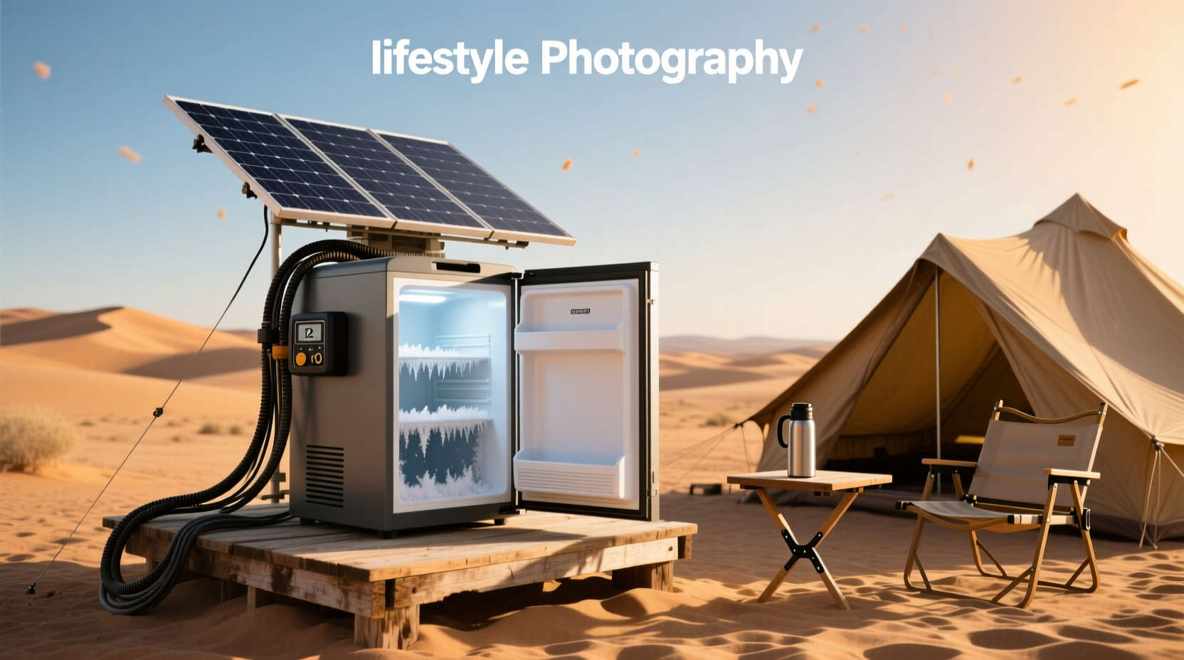 Solar 12 Volt Refrigerator: Can You Run It from Solar? Buying Guide