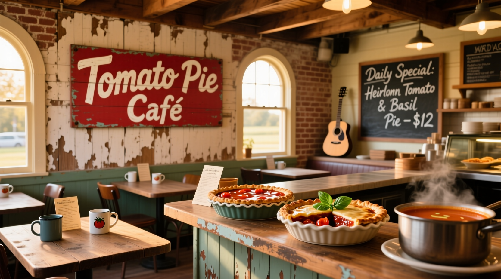 tomato pie cafe