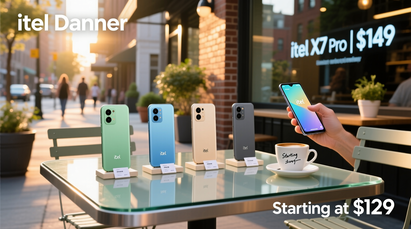 latest itel phones prices (2024) — real time regional pricing guide