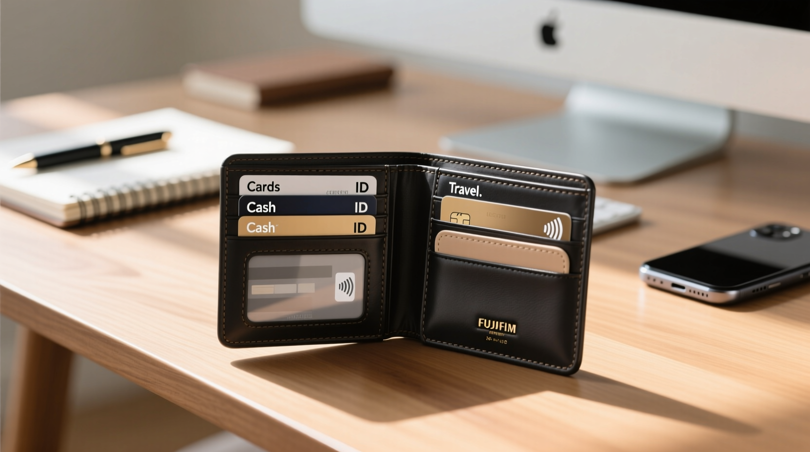 maximizing space smart strategies to use a large capacity wallet efficiently