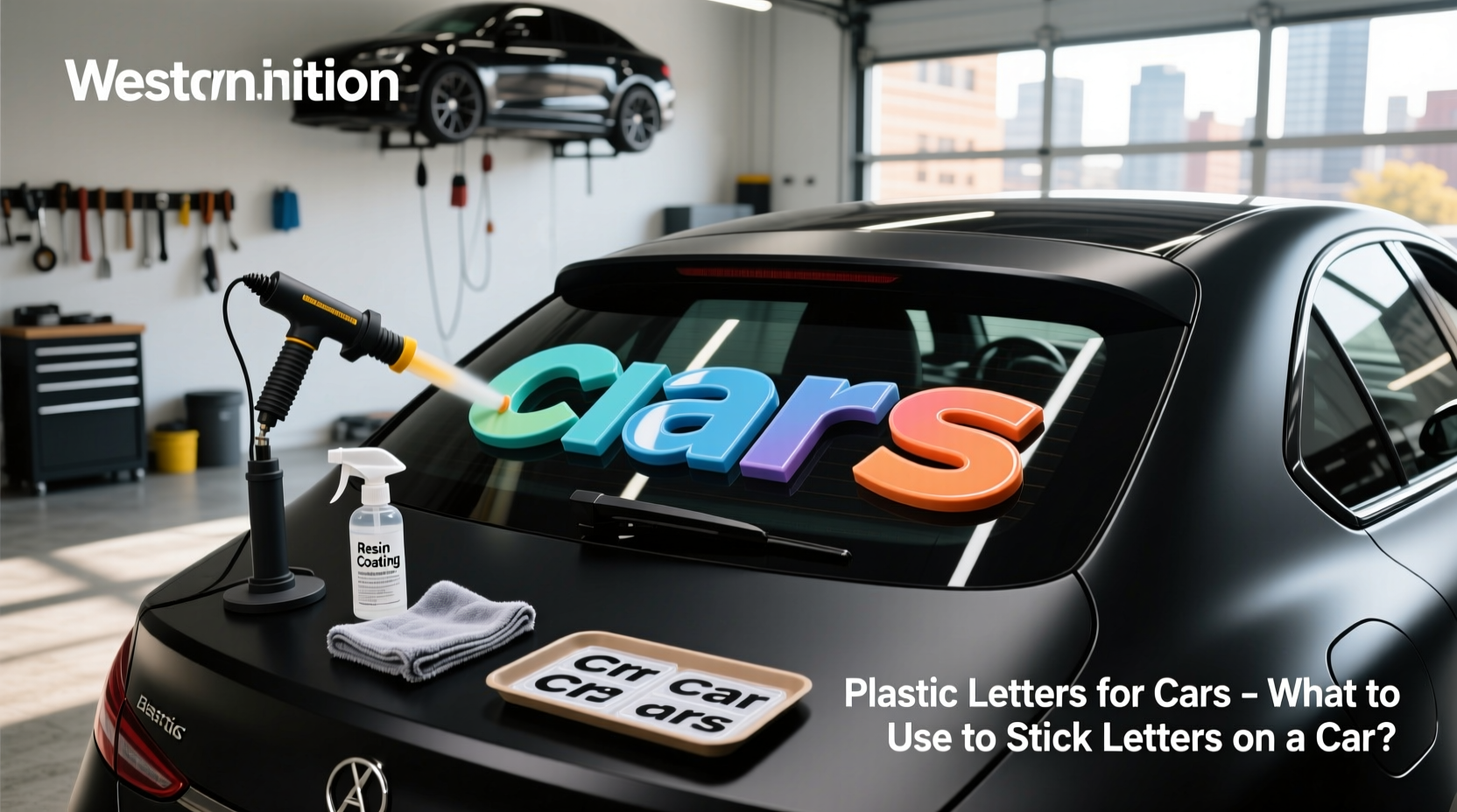 plastic letters for cars,What to use to stick letters on a car? buying guide