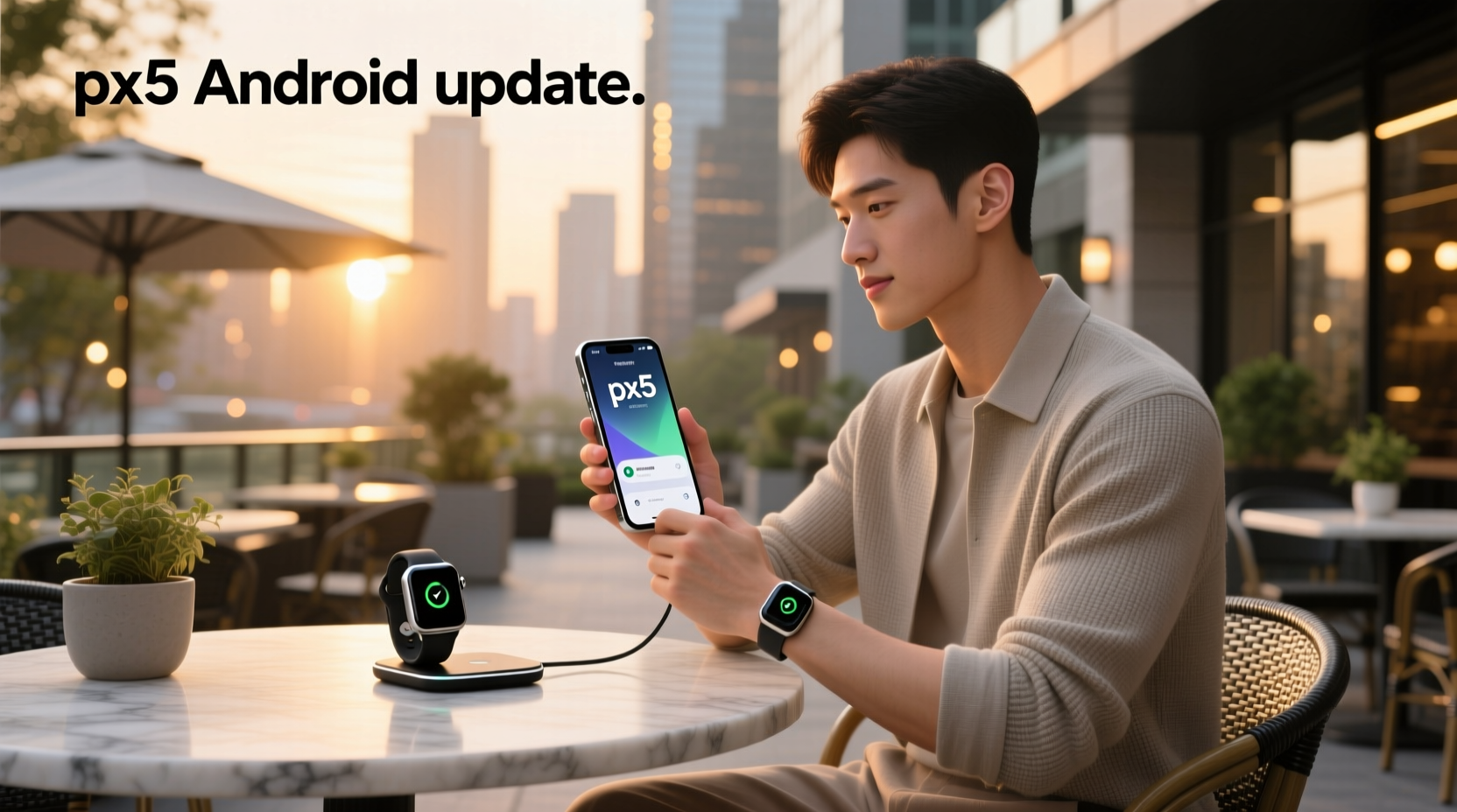 How to Update PX5 Android System Safely and Correctly