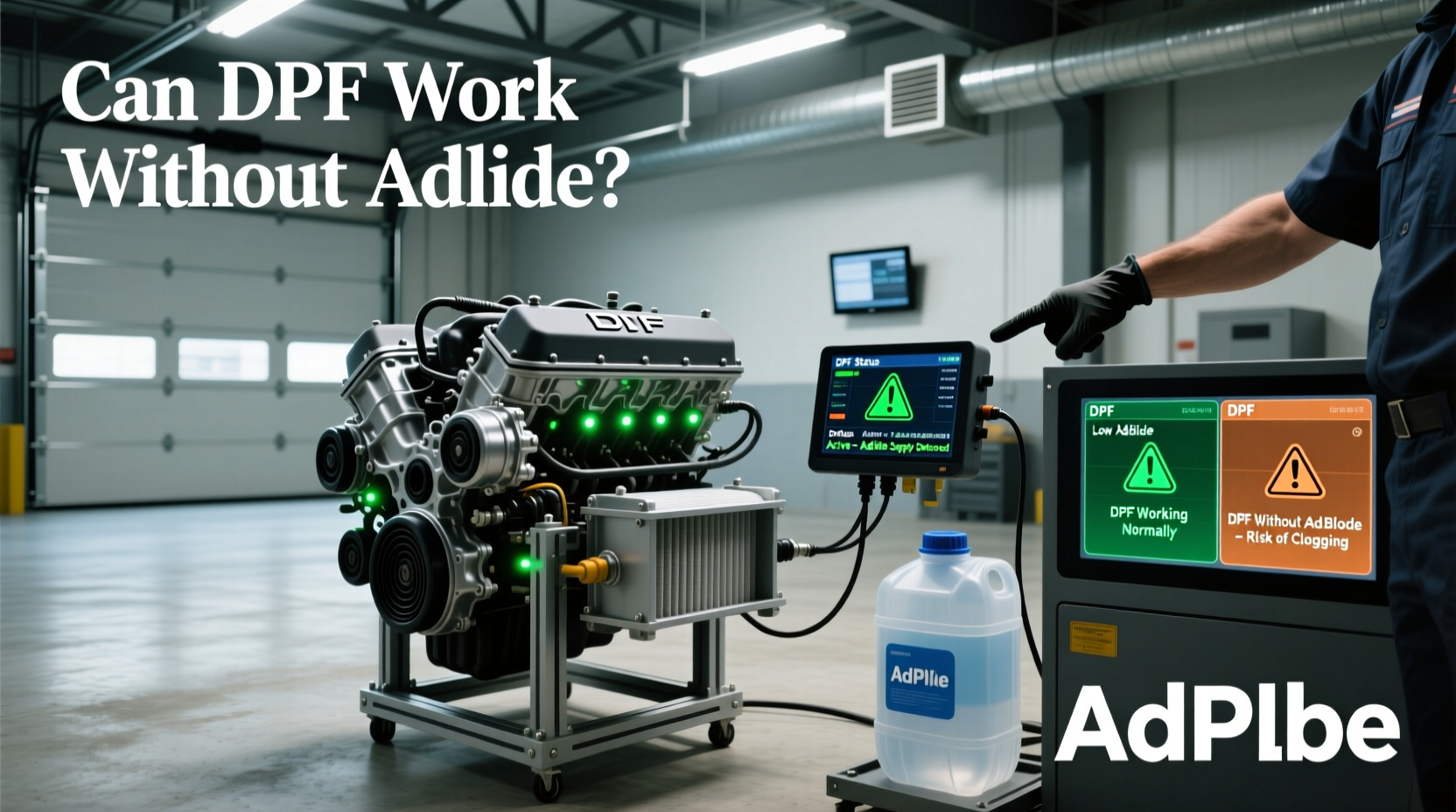 emulator dpf,Can DPF work without AdBlue? buying guide