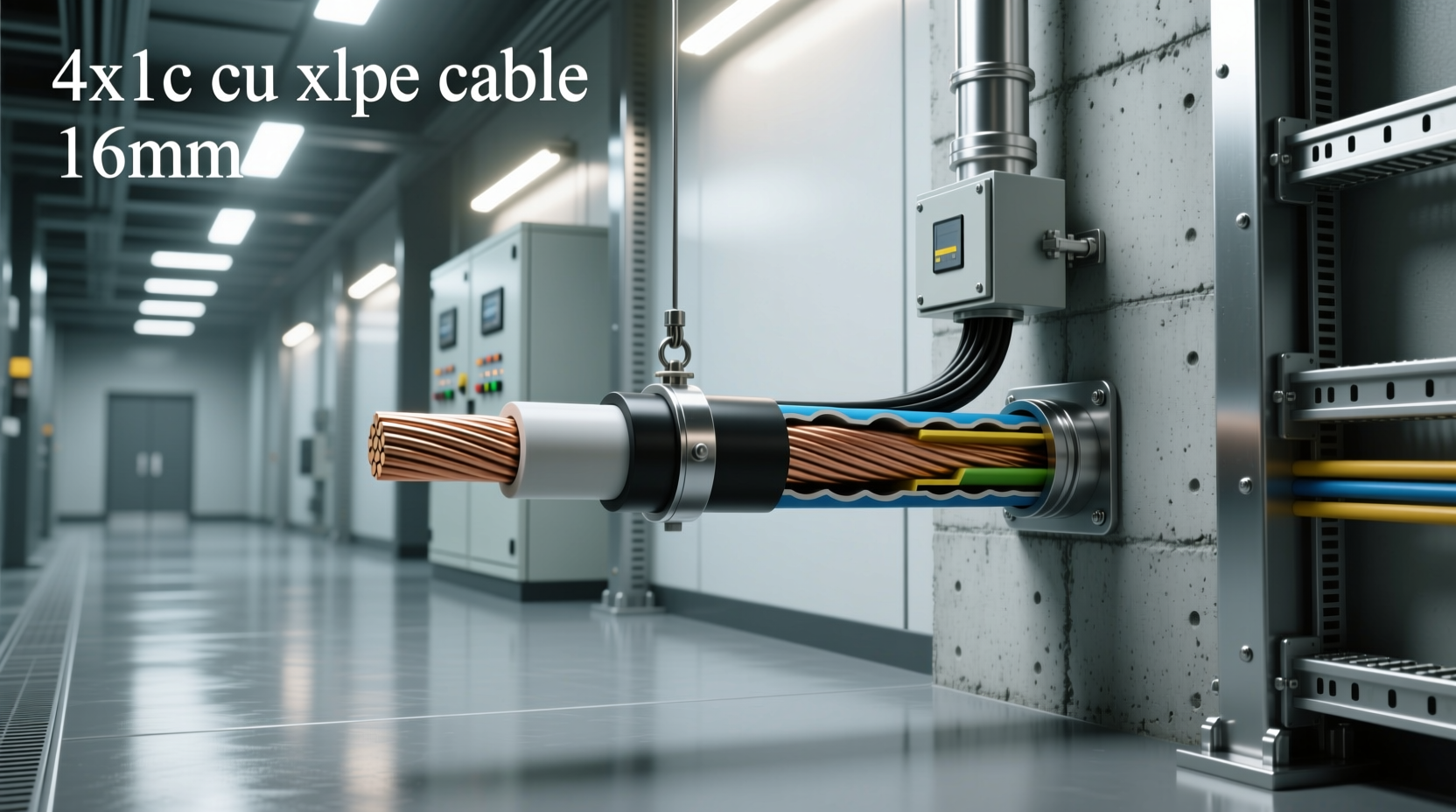4x1c cu xlpe cable 16mm guide