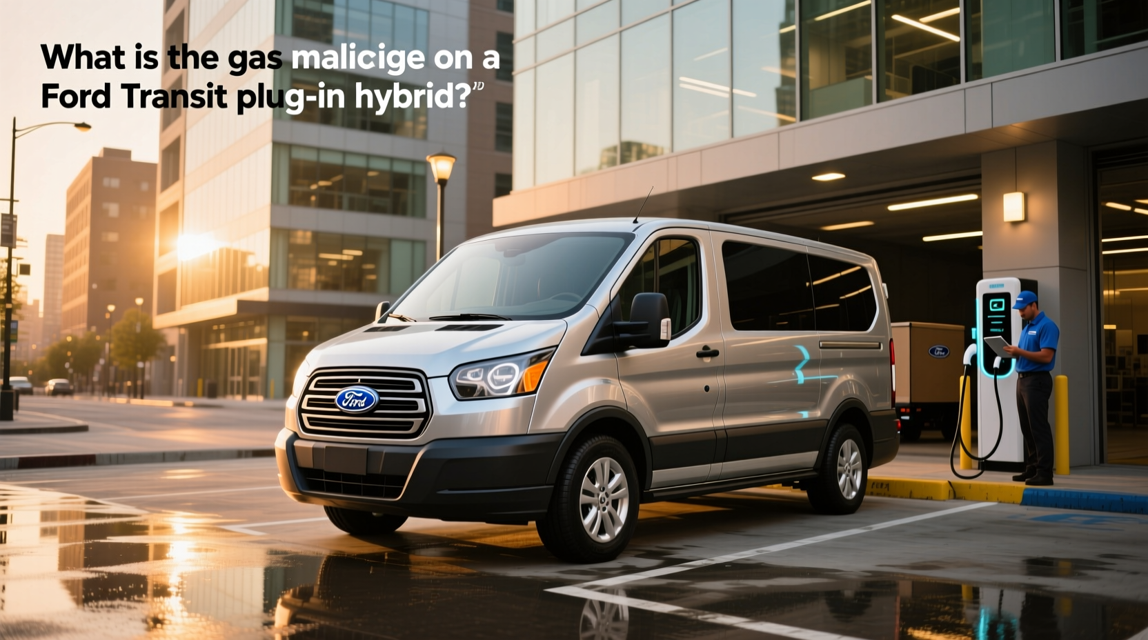Ford Transit Plug-in Hybrid MPG Guide: What to Look For