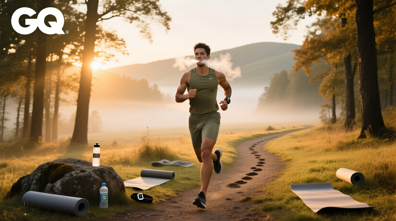 running and breathing tips for better performance