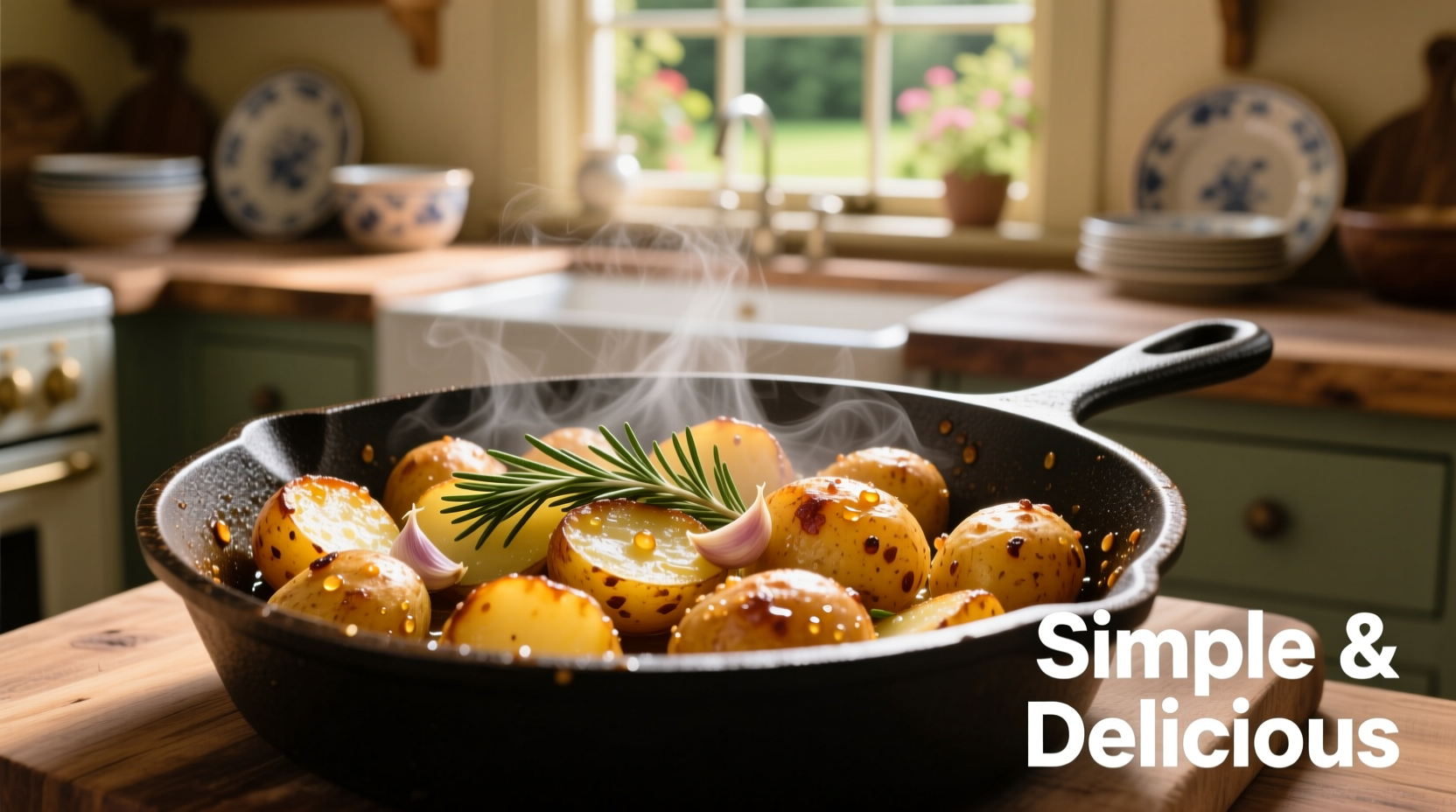 Perfect Sautéed Potatoes: Technique, Timing & Troubleshooting