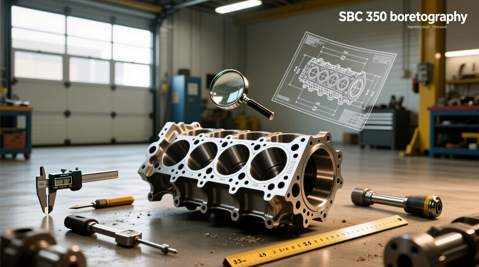 How to Choose SBC 350 Bore Size: A Complete Buying Guide
