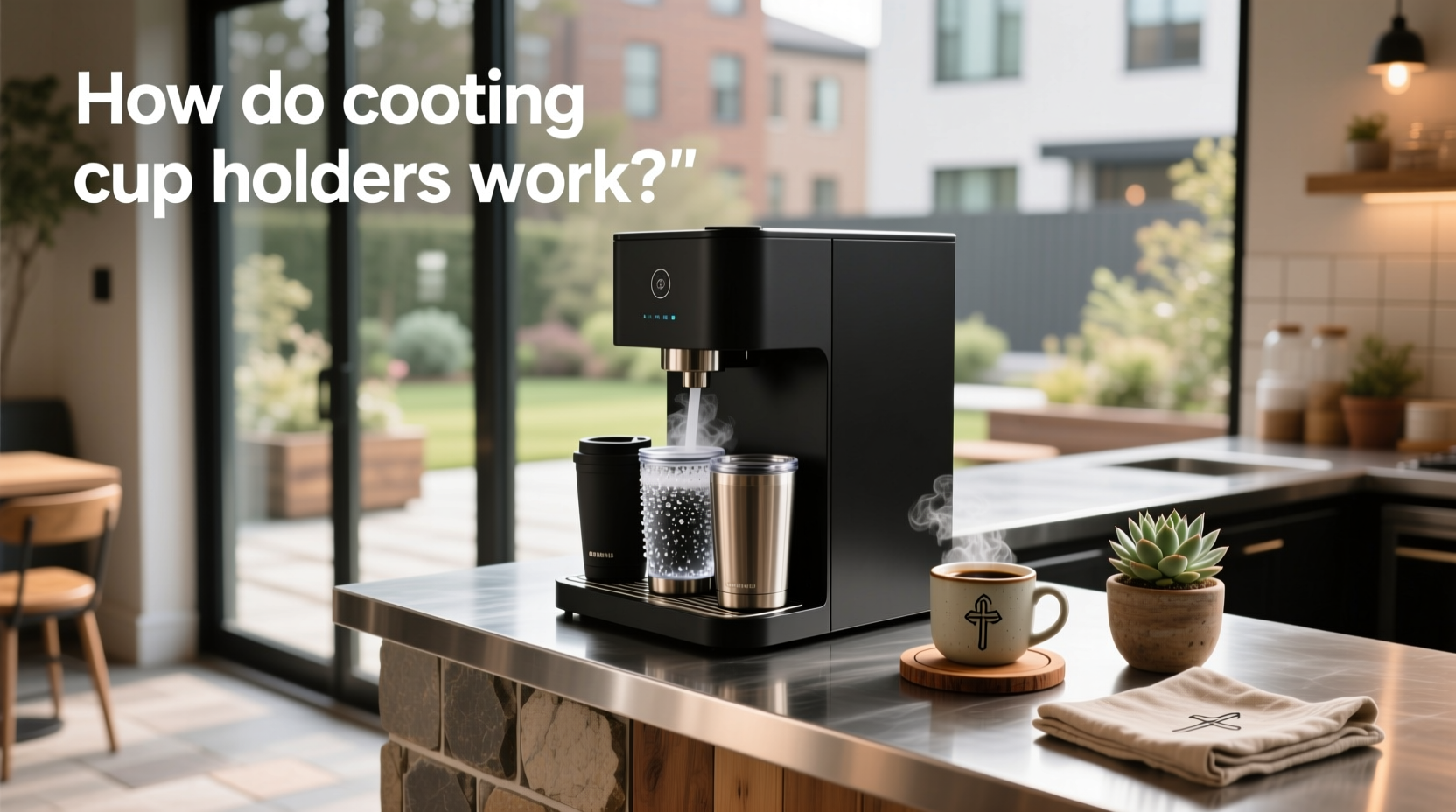 How Cooling Cup Holders Work & Choose Right