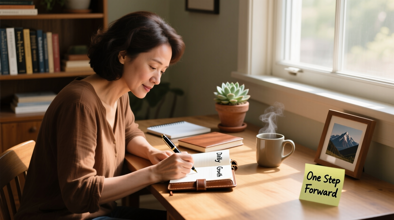 practical strategies to make a meaningful change in your life and stay motivated