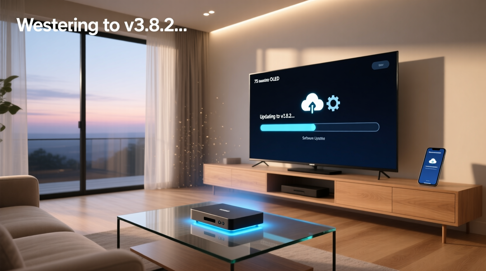 android tv box software update guide fix slow, secure stable