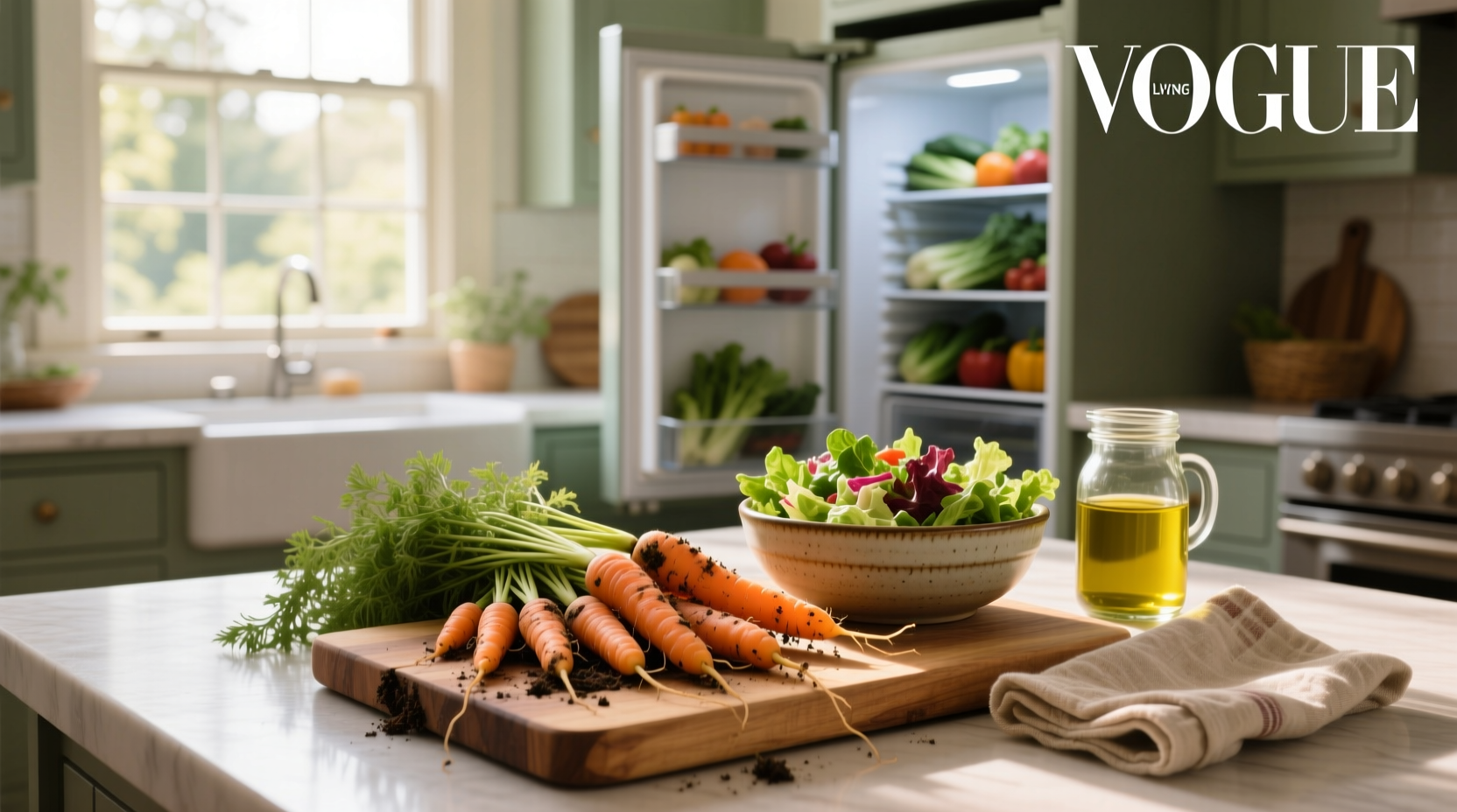 are small carrots bad for you