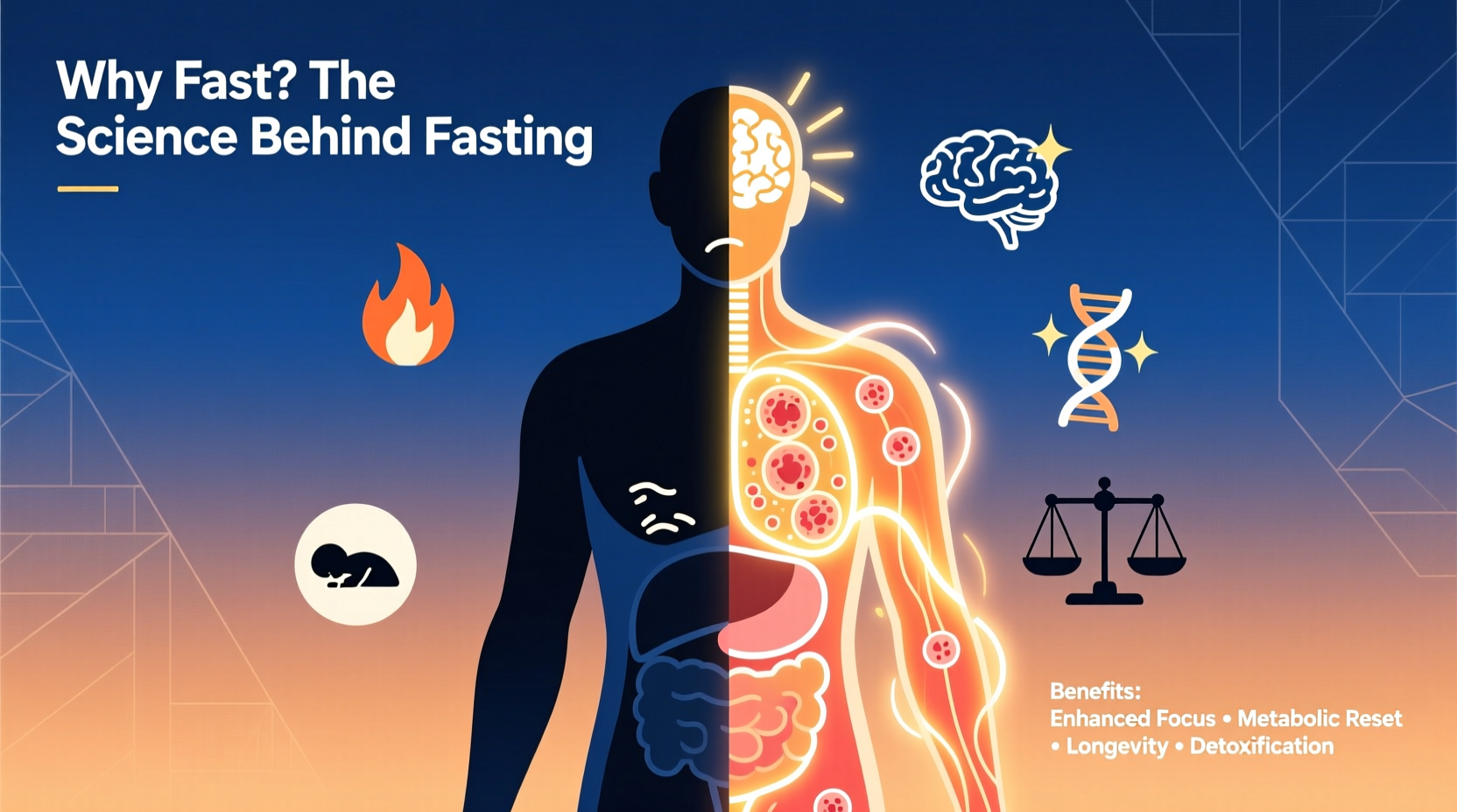 why fast exploring the reasons and benefits of fasting