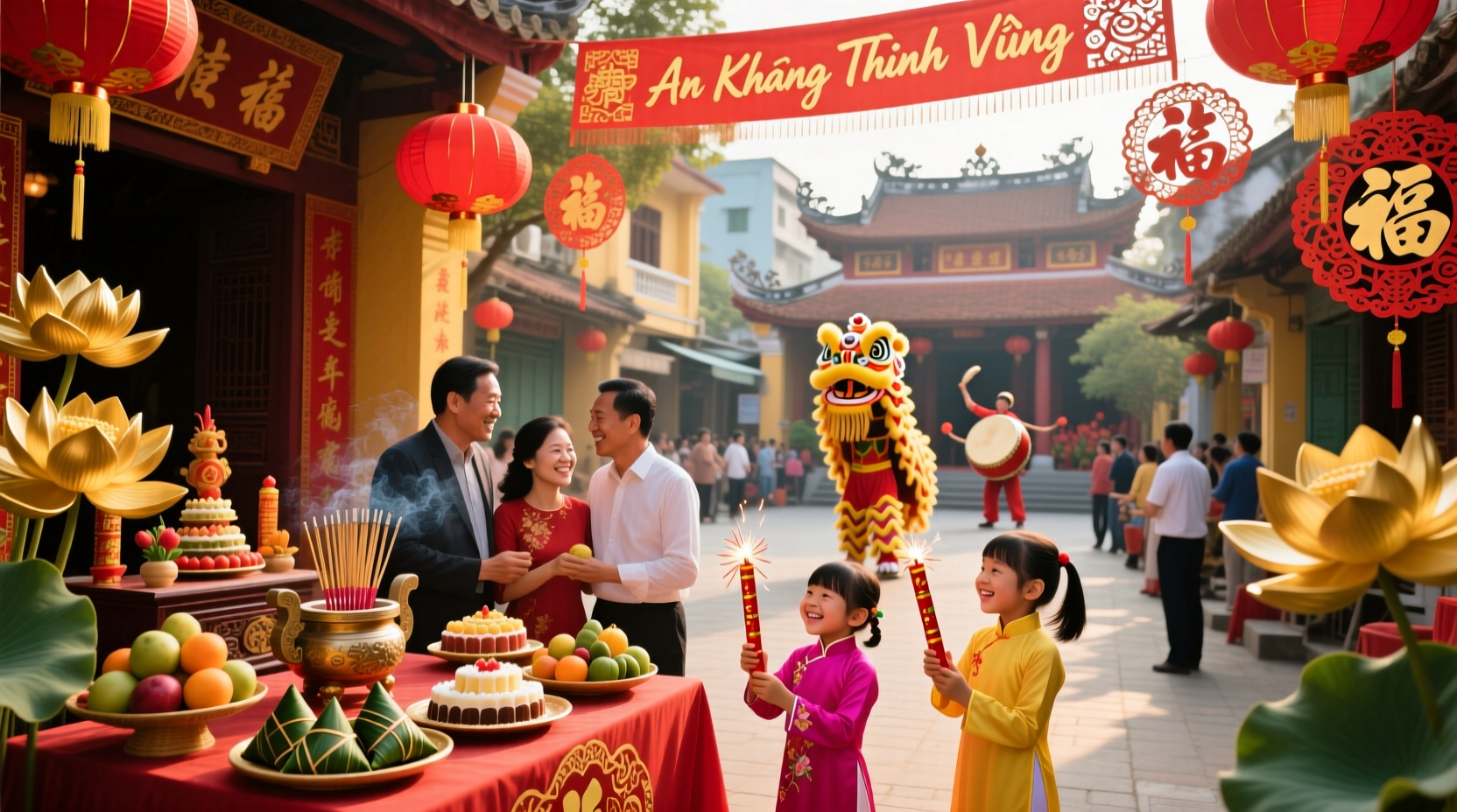 what month does vietnamese new year