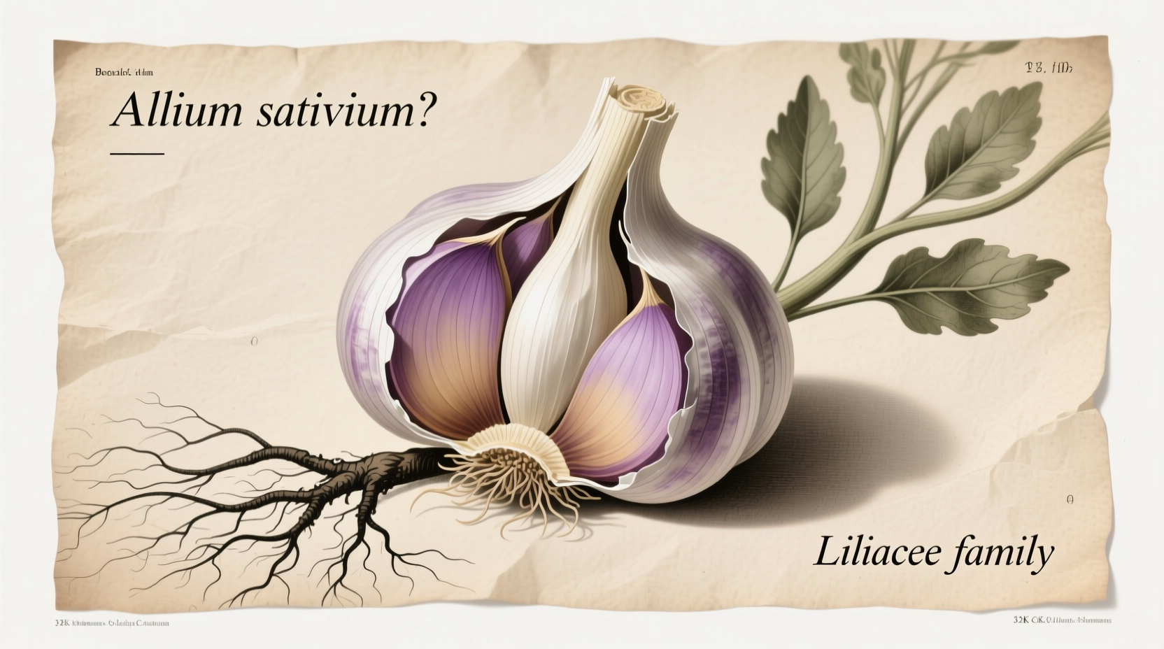 Is Garlic a Vegetable? Botanical Facts Revealed