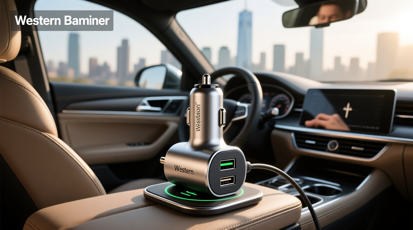 car charger car